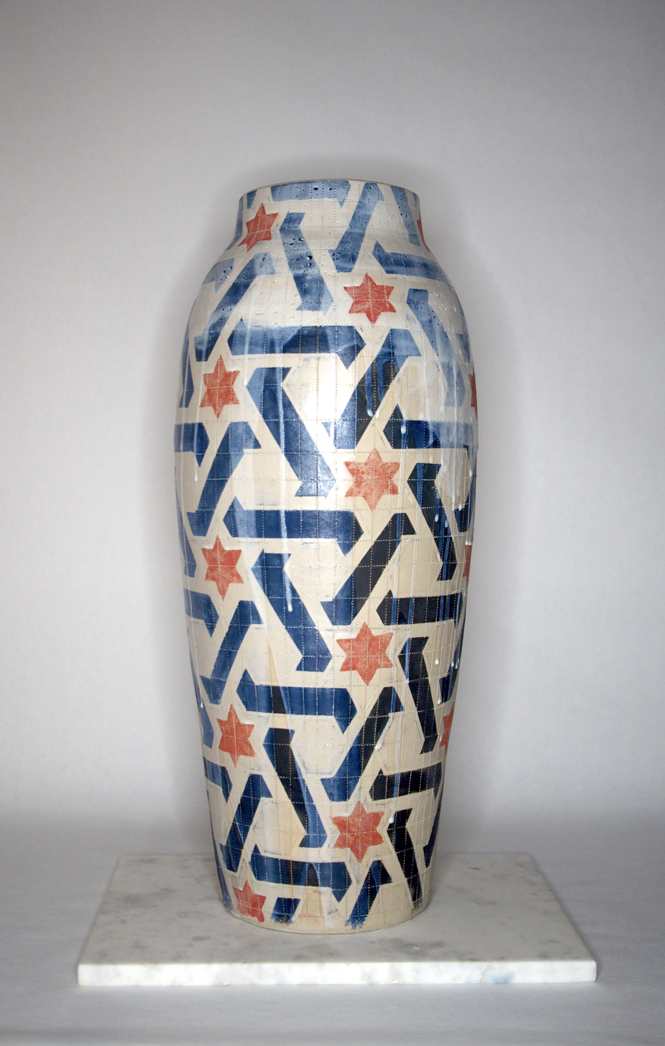 Vase Alhambra 1