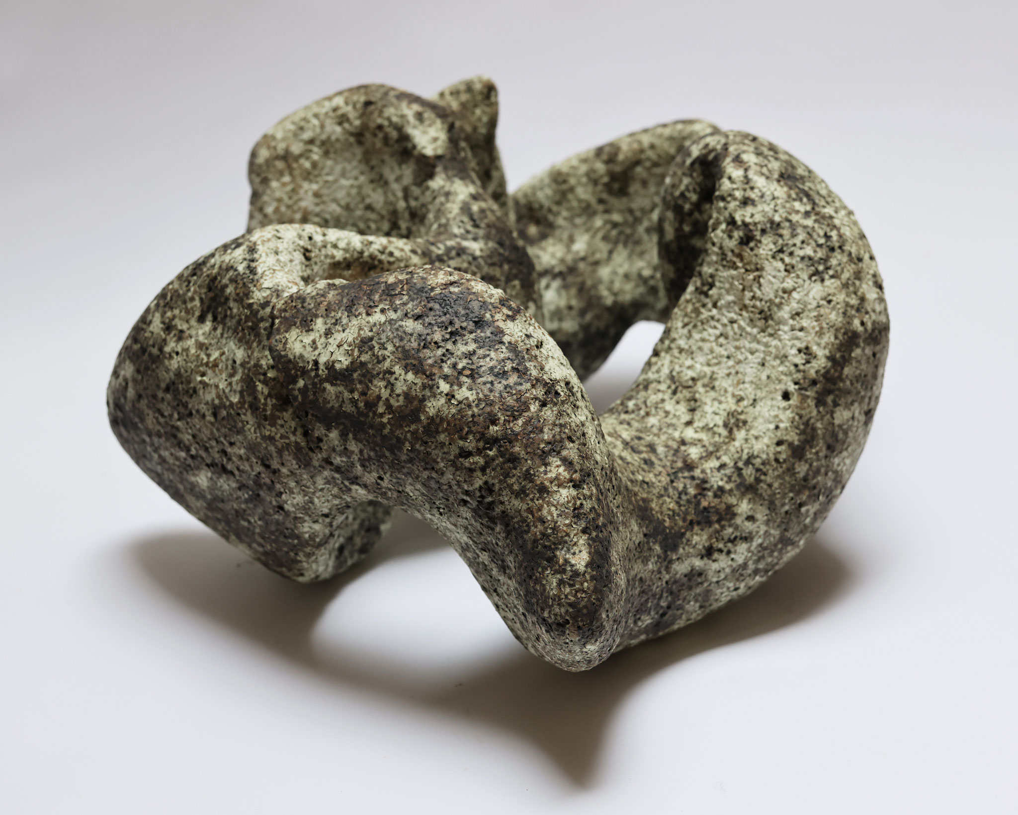 Mare internum, grès - 55X46X26 cm