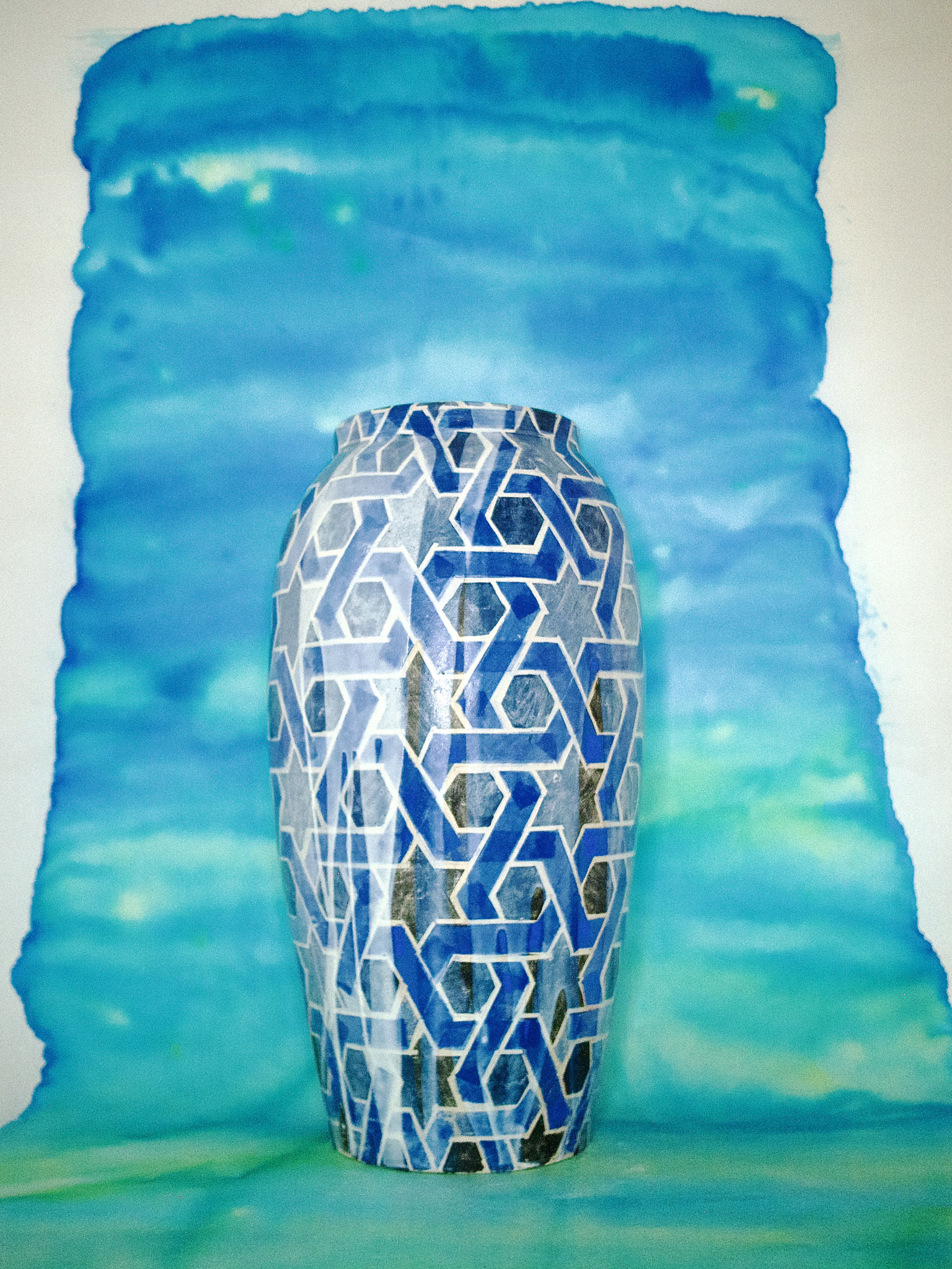 Vase Alhambra 3