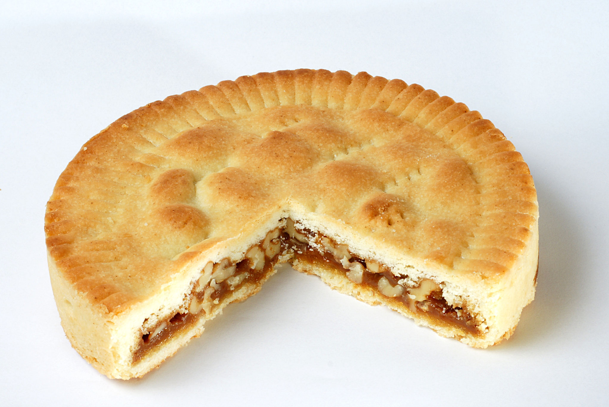 Tourte aux noix