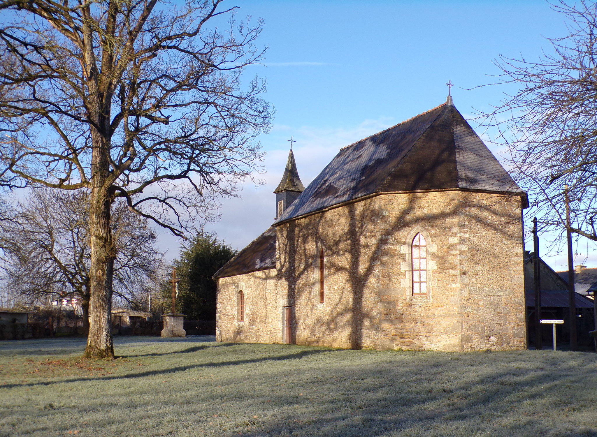 Chapelle St Joseph