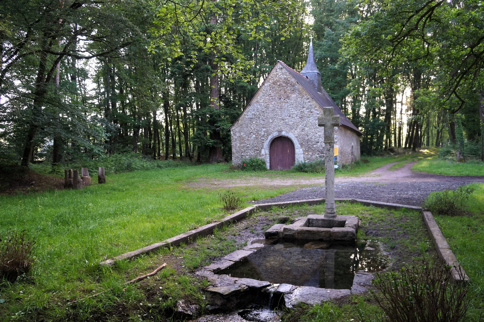 Chapelle St Marc