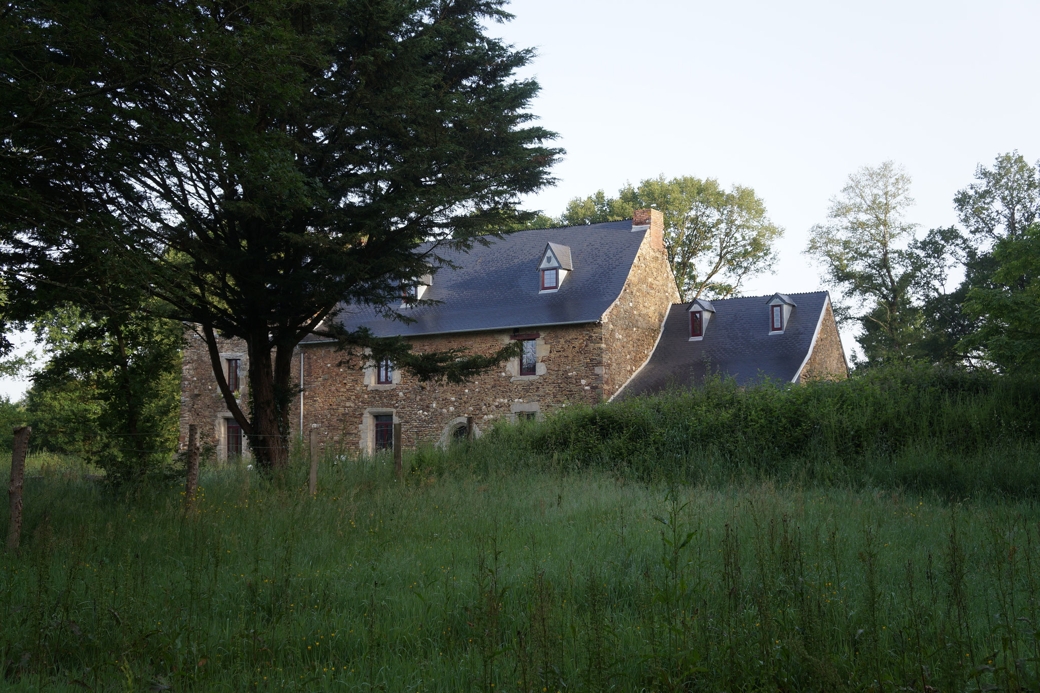 Manoir de Bodieu