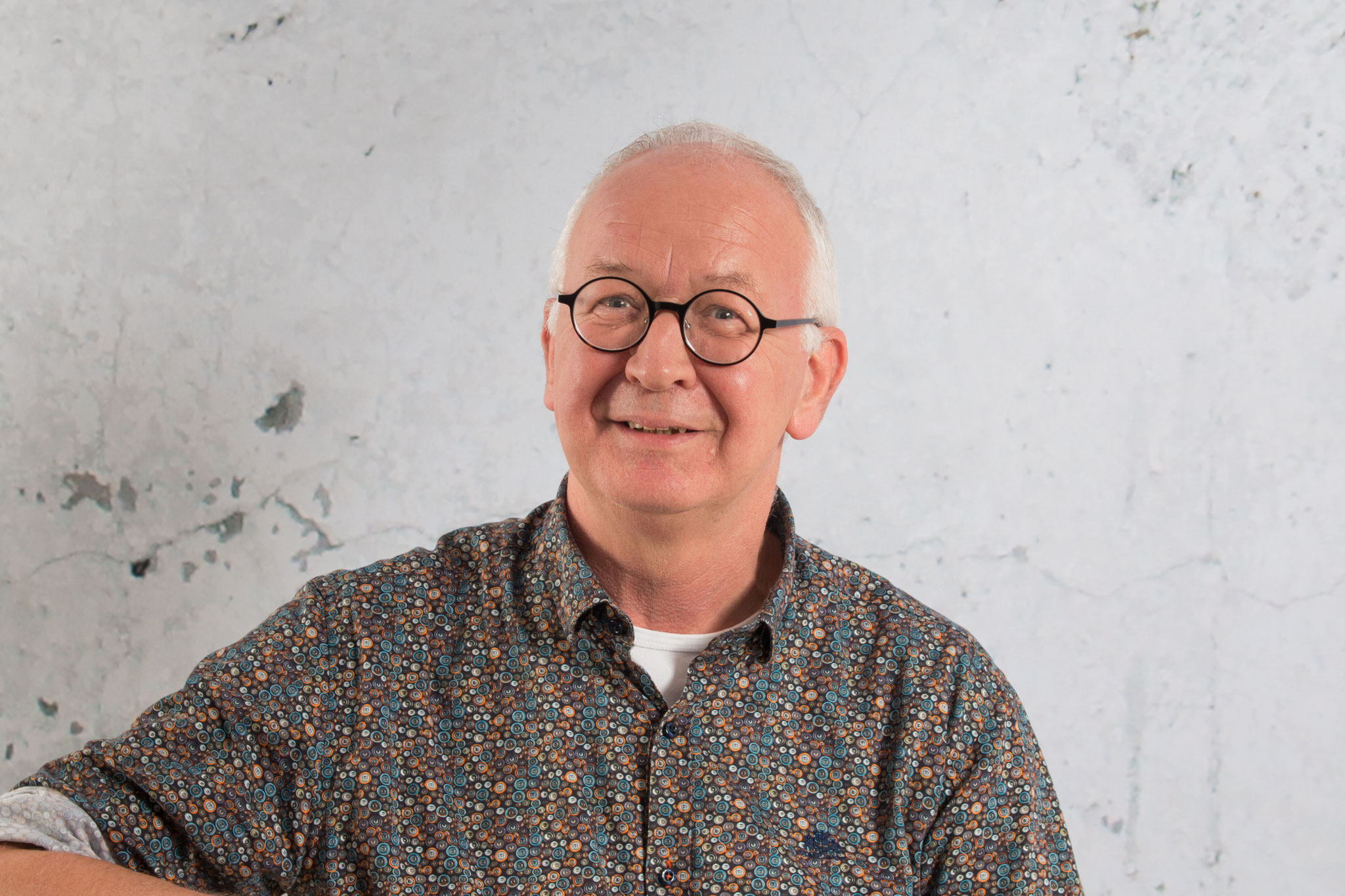Bert van Vliet - secretaris