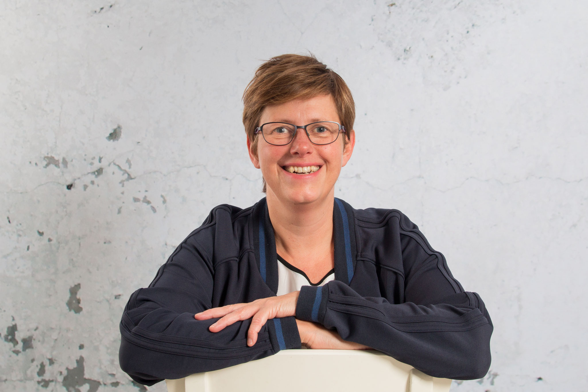 Anja Immink - voorzitter