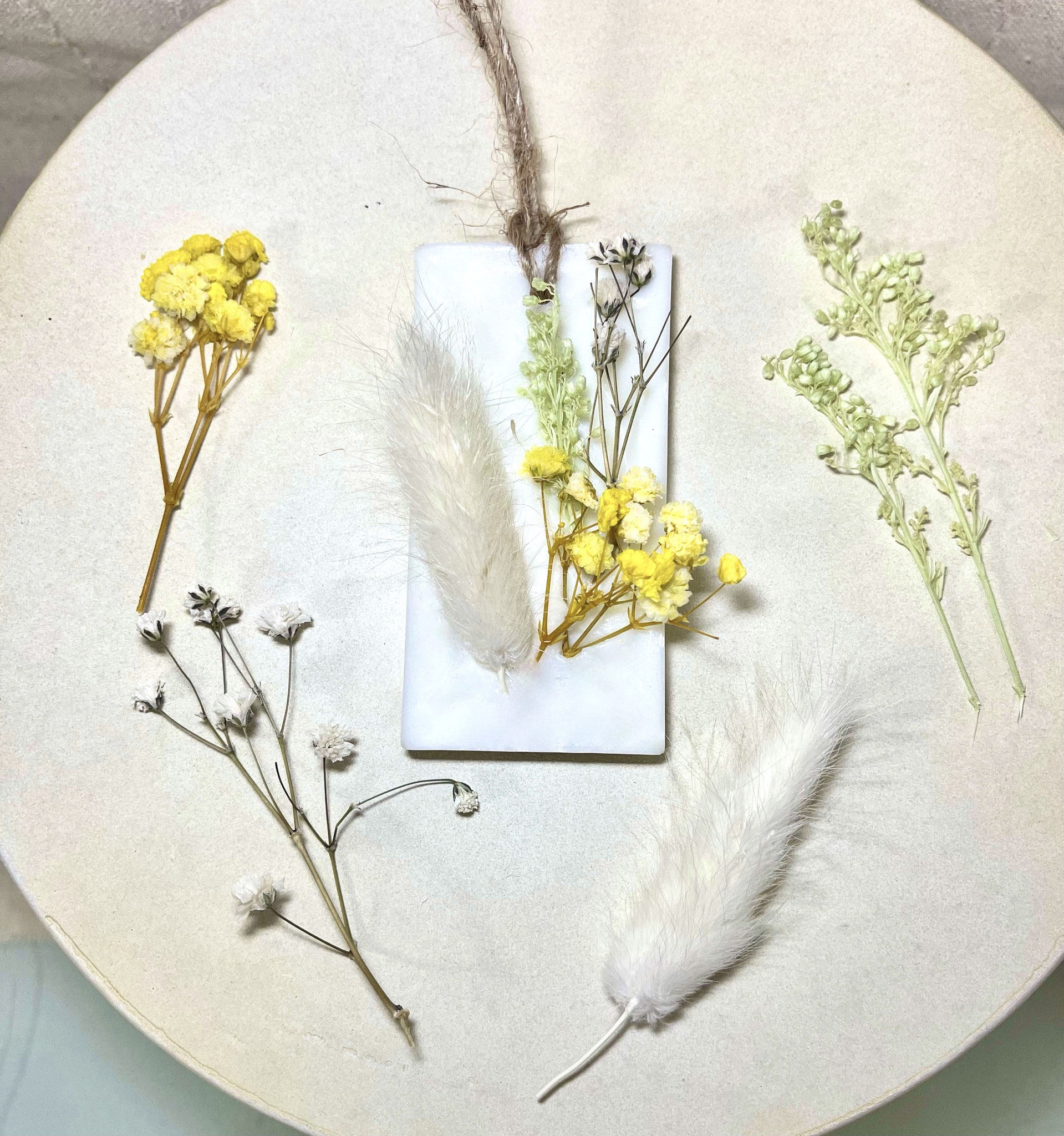 10. Aroma Wax Sachet (Bourgogne)