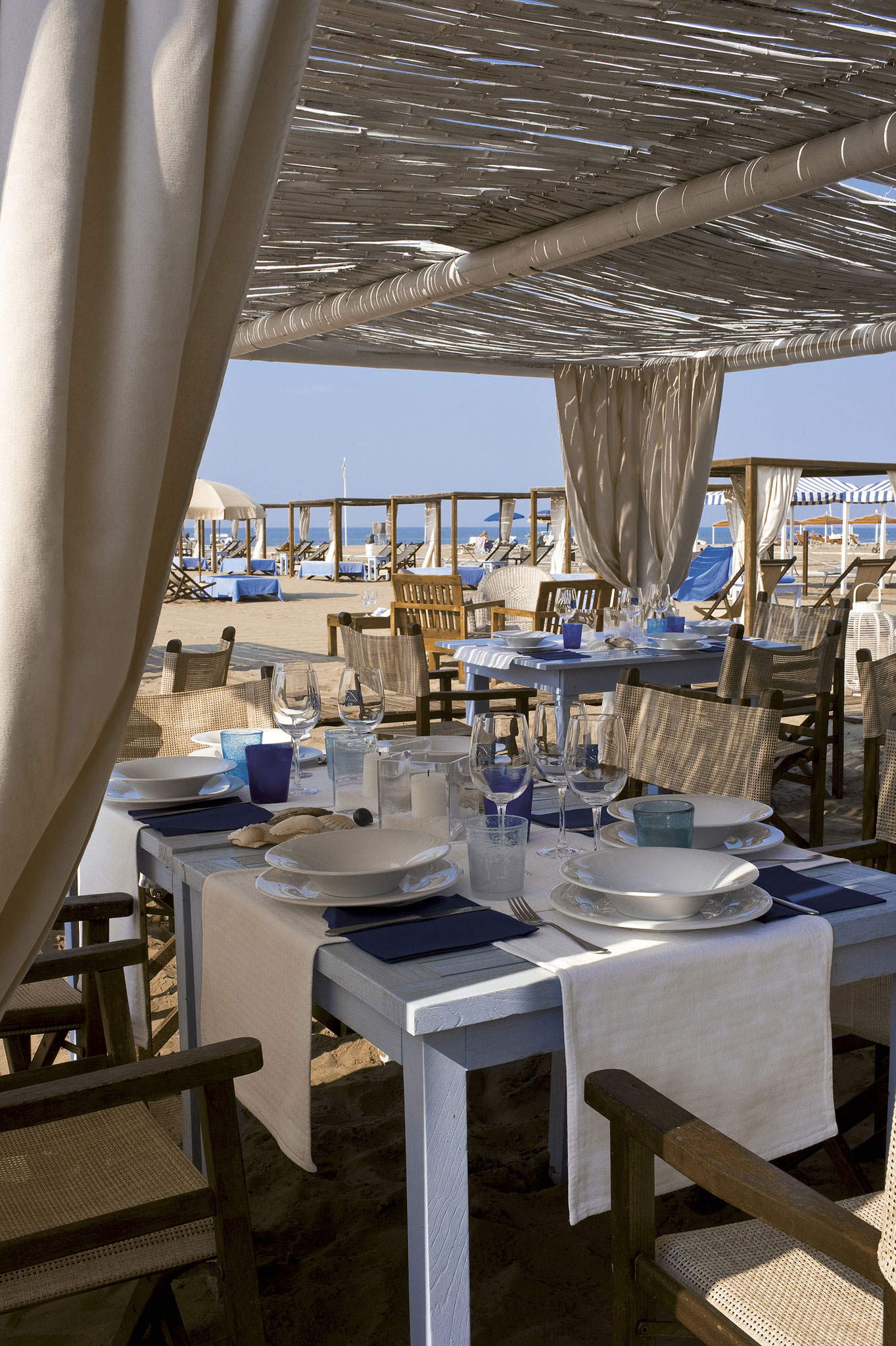 il cavallone beach & restaurant