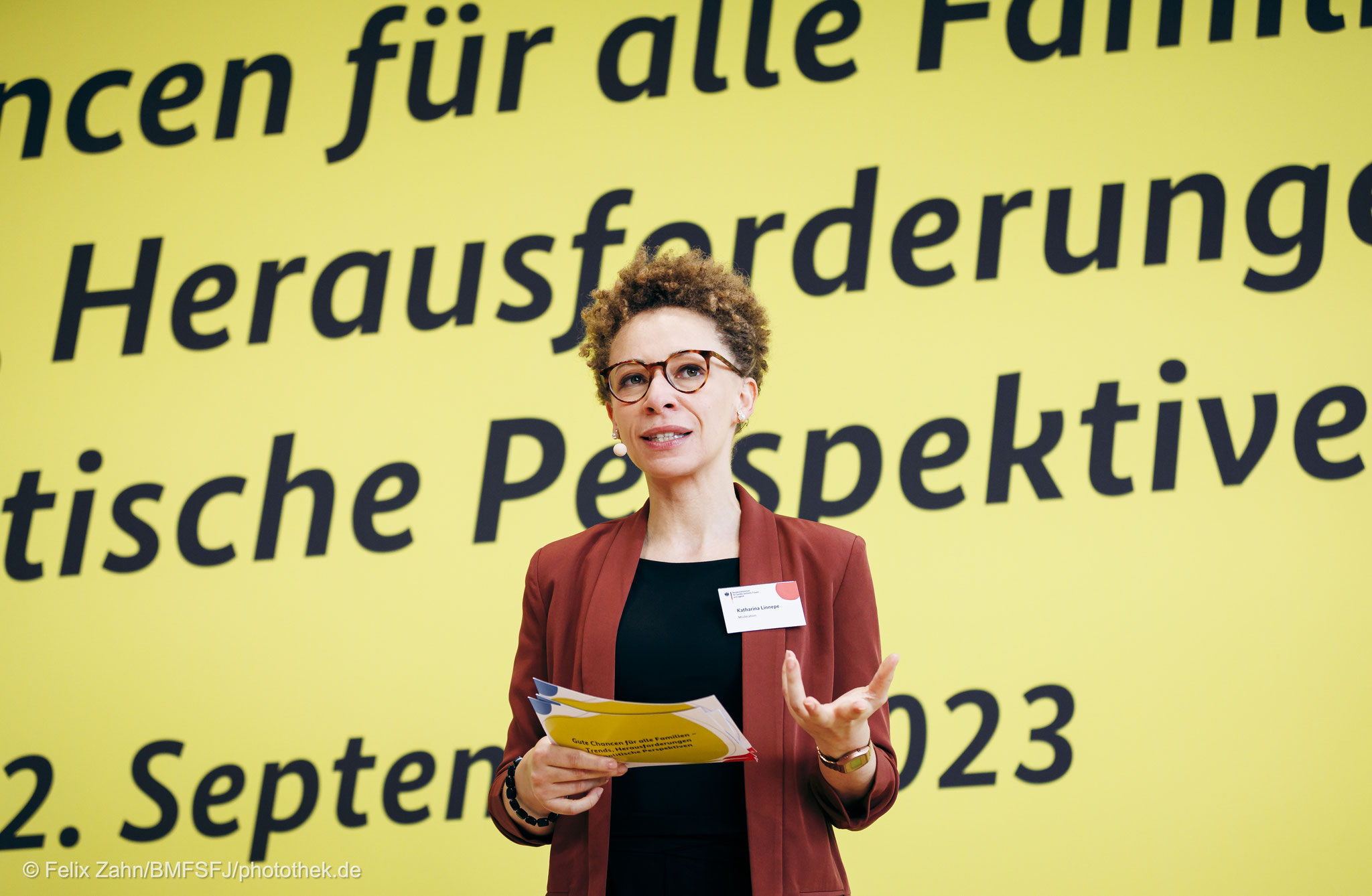 Copyright Felix Zahn/BMFSFJ/photothek.de
