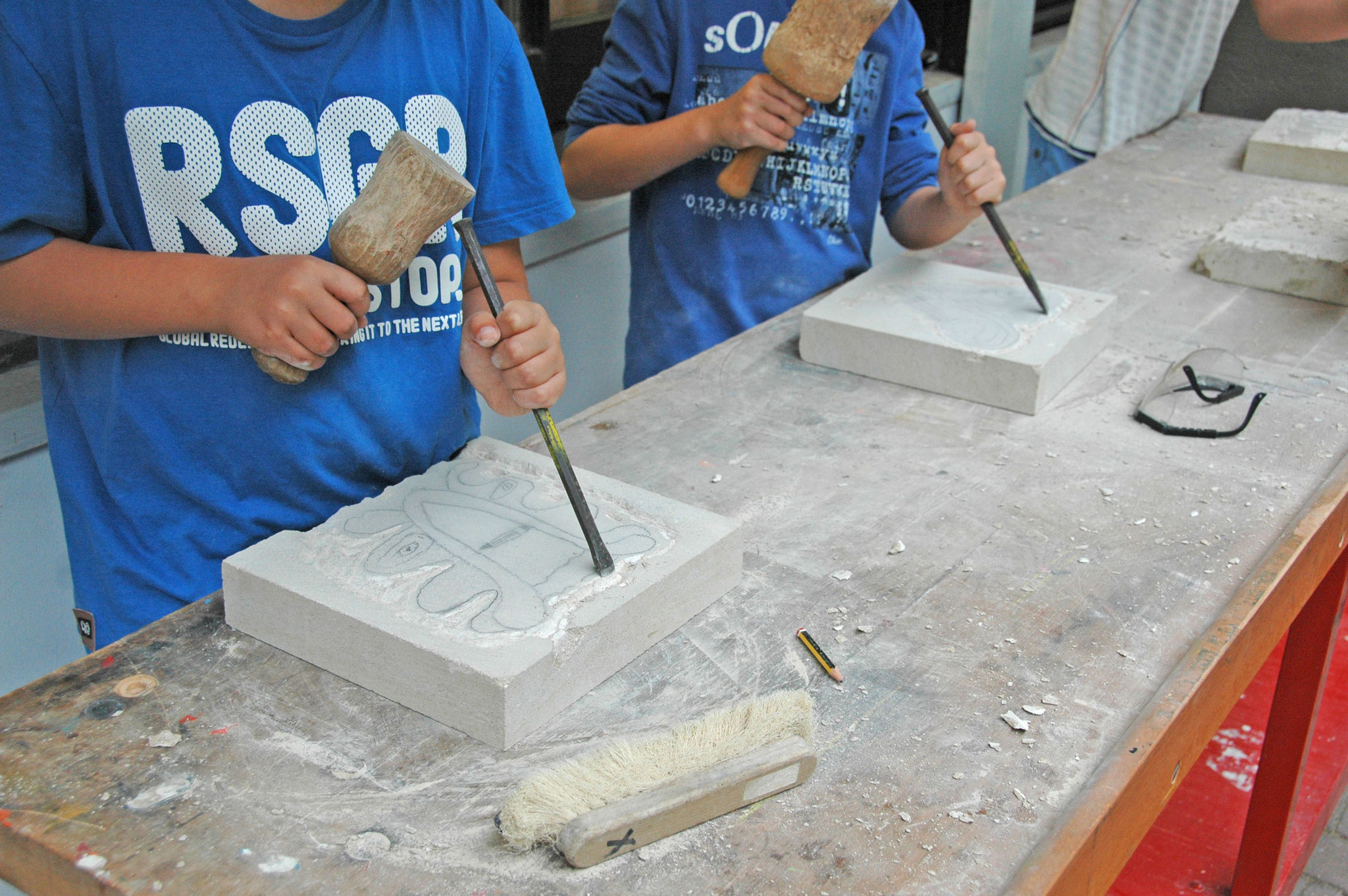 Steindruck - steinwerke-engelmanns Webseite!