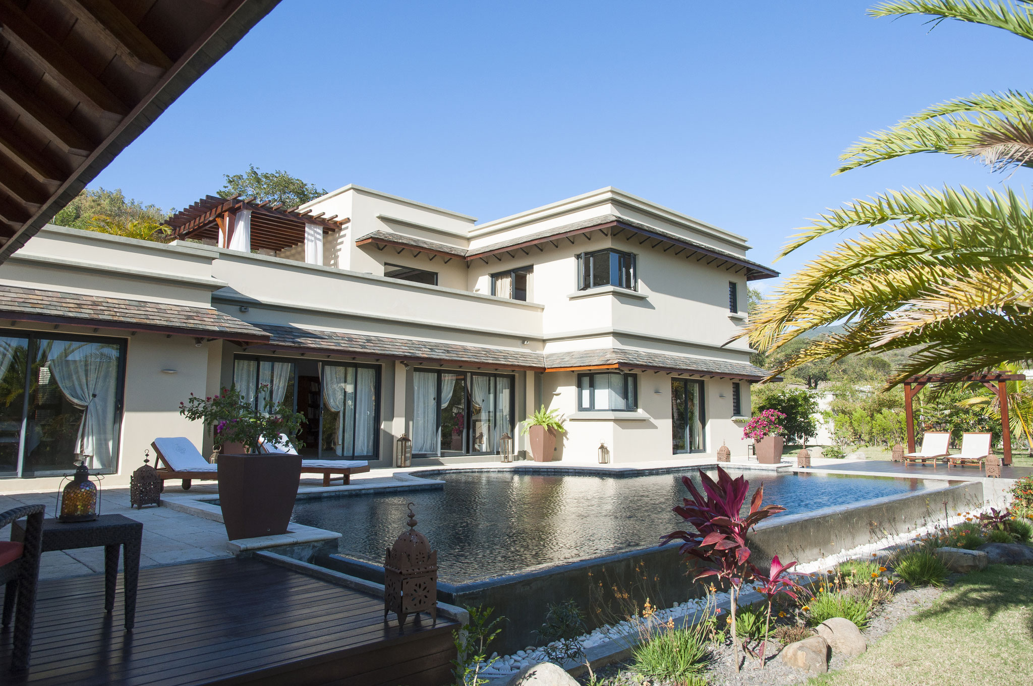 REVENTE VILLA PROPRIETE IRS haut de gamme  IRS OBTENTION du PERMIS de RESIDENCE ILE MAURICE : ACHAT IMMOBILIER LIVRABLE 2016 