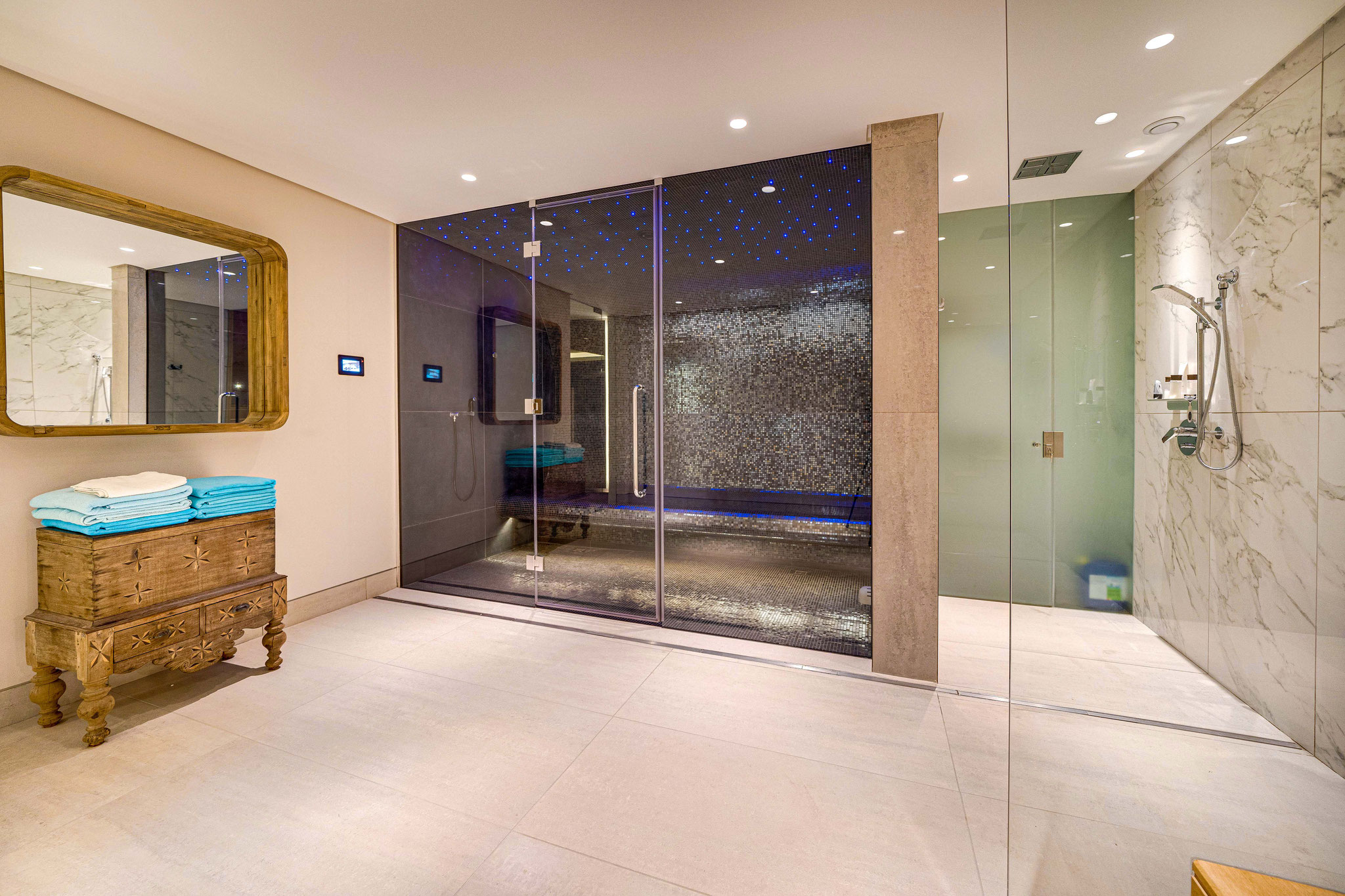 IMMOBILIER en VILLA DE LUXE ILE MAURICE à ANAHITA GOLF 18 TROUS VILLA VUE MER 5 chambres en suite par JINVESTY ILE MAURICE