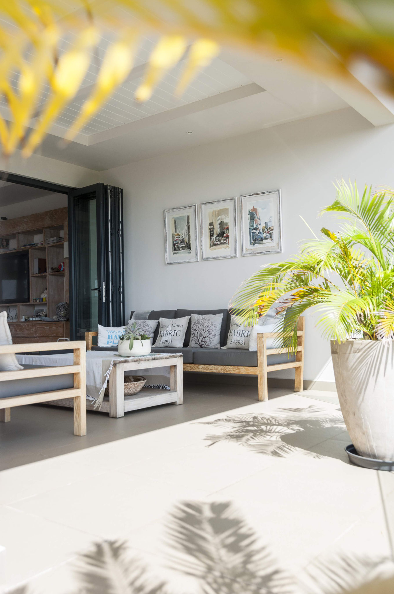 RESALE EXCEPTIONAL PROPERTY SEA VIEW IN THE WORLD - PENTHOUSE IRS AZURI IN MAURITIUS ISLAND