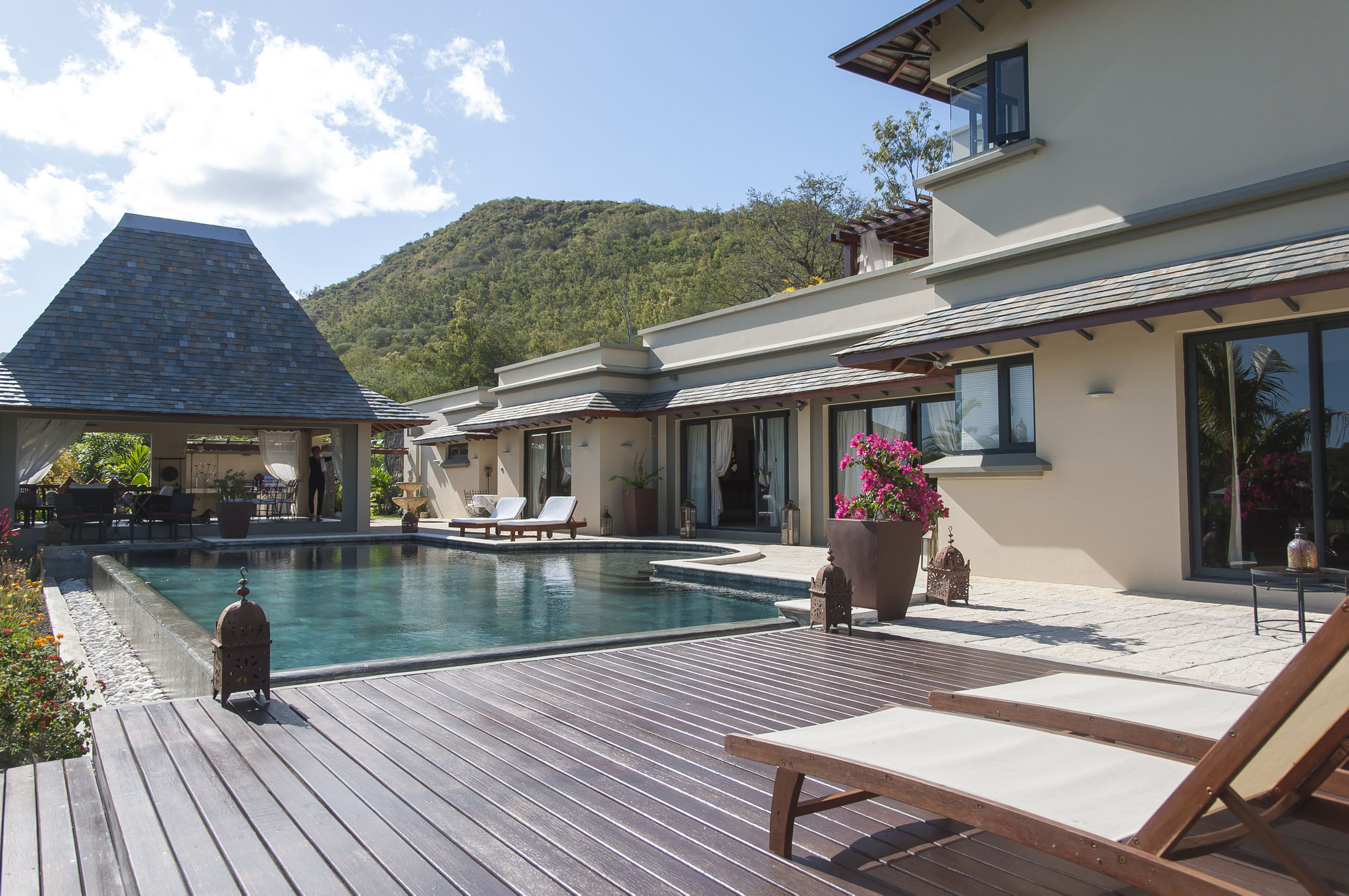 REVENTE VILLA PROPRIETE IRS haut de gamme  IRS OBTENTION du PERMIS de RESIDENCE ILE MAURICE : ACHAT IMMOBILIER LIVRABLE 2016 