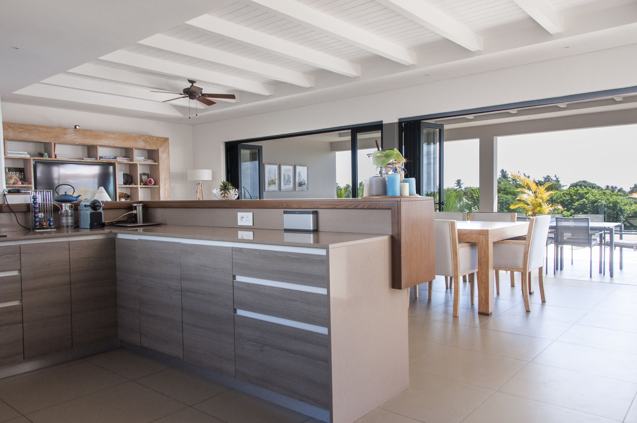 EXCEPTIONNEL IMMOBILIER EN REVENTE PENTHOUSE DE LUXE VUE MER EN IRS A L'ILE MAURICE par JINVESTY