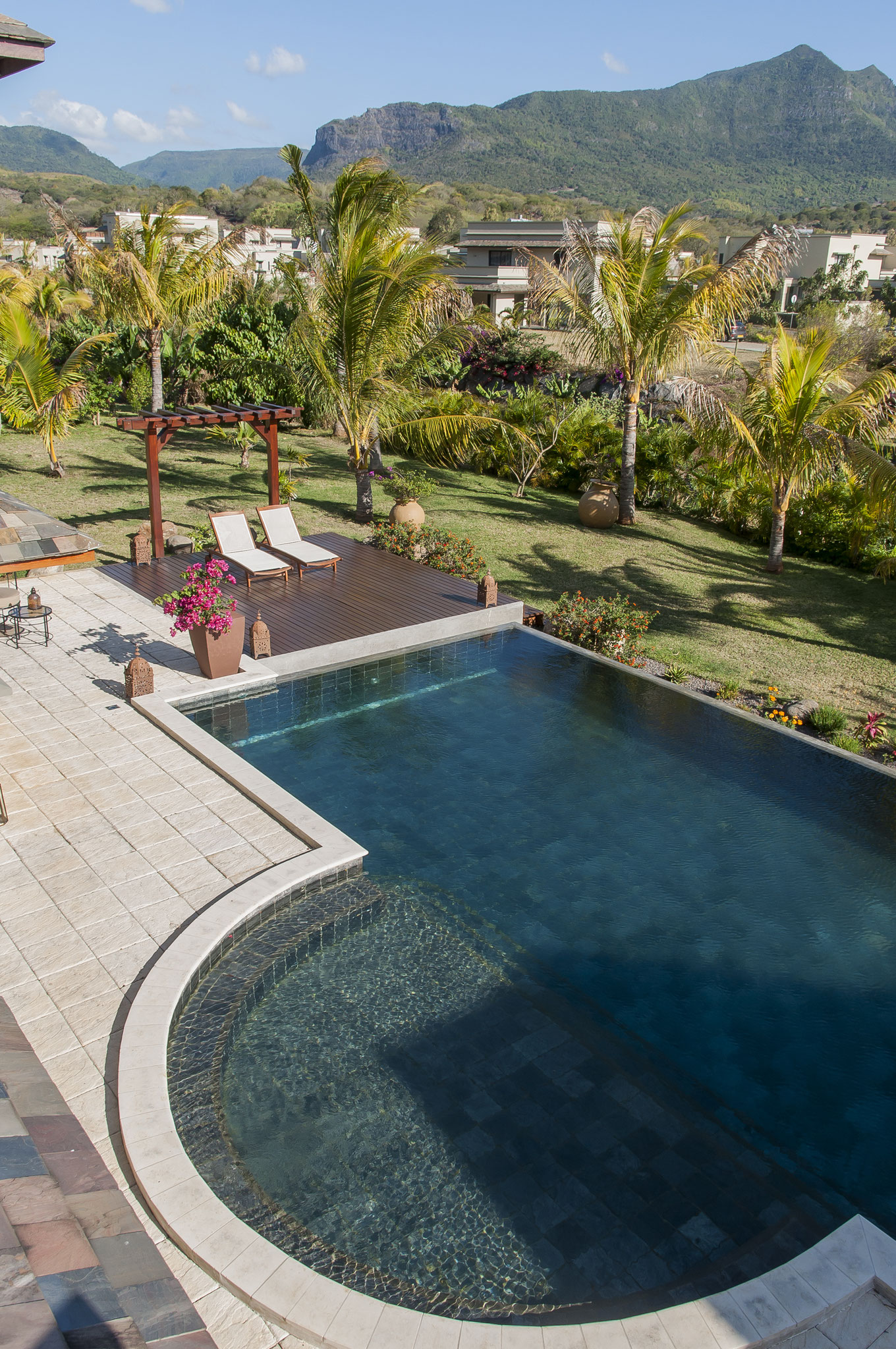 REVENTE VILLA PROPRIETE IRS haut de gamme  IRS OBTENTION du PERMIS de RESIDENCE ILE MAURICE : ACHAT IMMOBILIER LIVRABLE 2016 