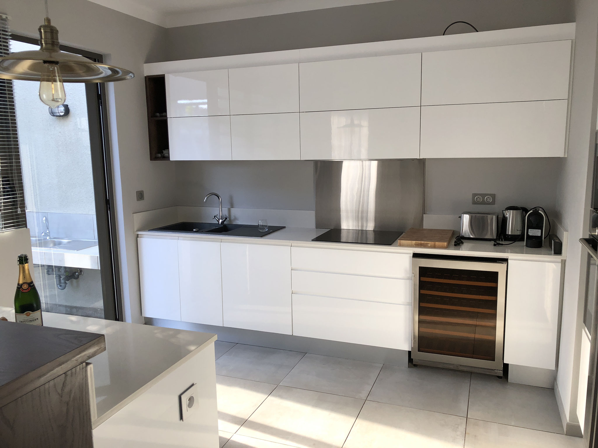 ILE MAURICE : REVENTE JINVESTY RES ROYAL PARK VILLA 3 CHAMBRES ILE MAURICE ACHEVEE et LIVREE, MEUBLEE 2017 et 2018, PERMIS de RESIDENCE,  DEFISCALISATION