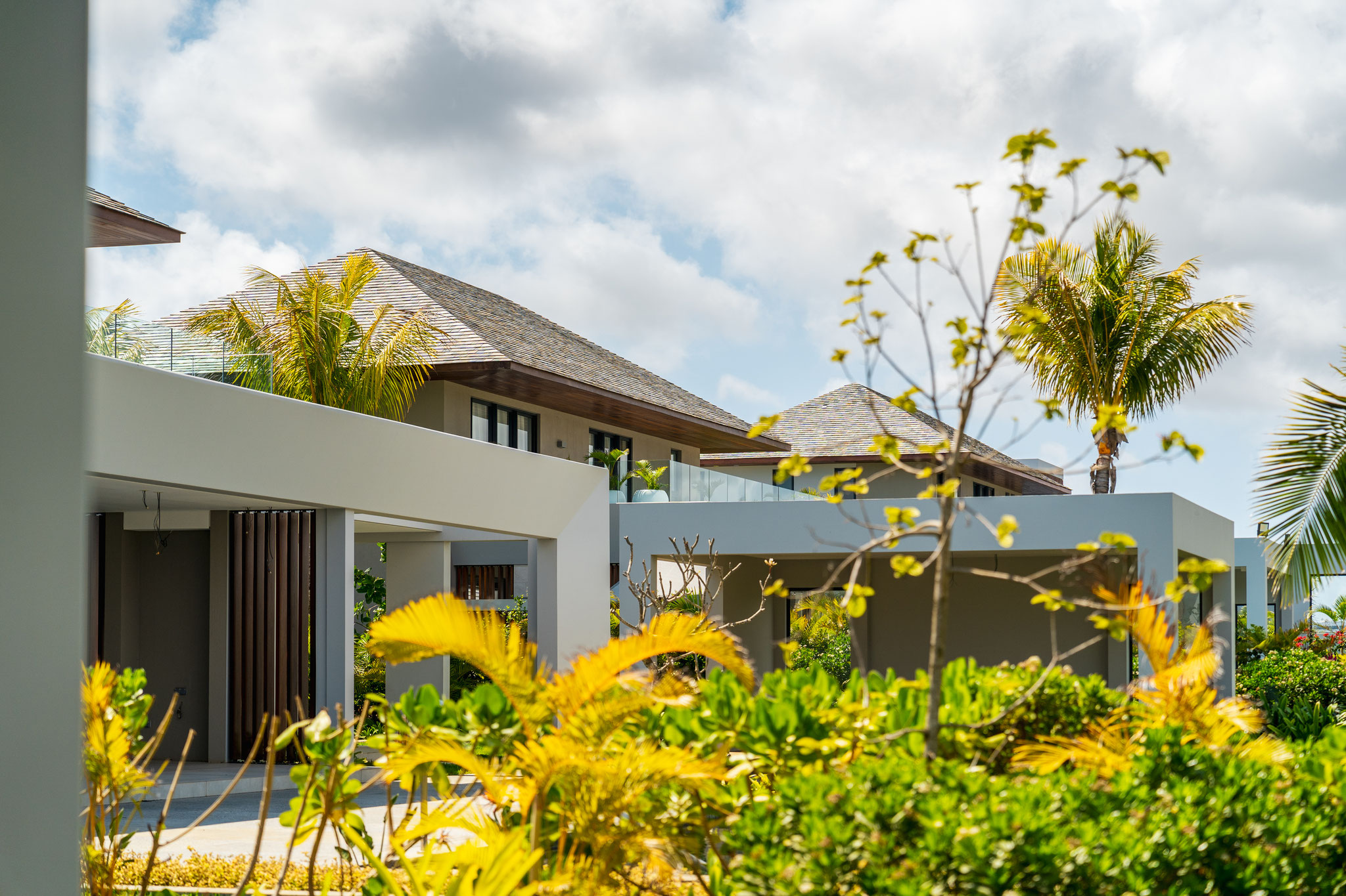 LA RESERVE PDS IRS SMART CITY appartements penthouses et villas de luxe MONT CHOISY GOLF île Maurice