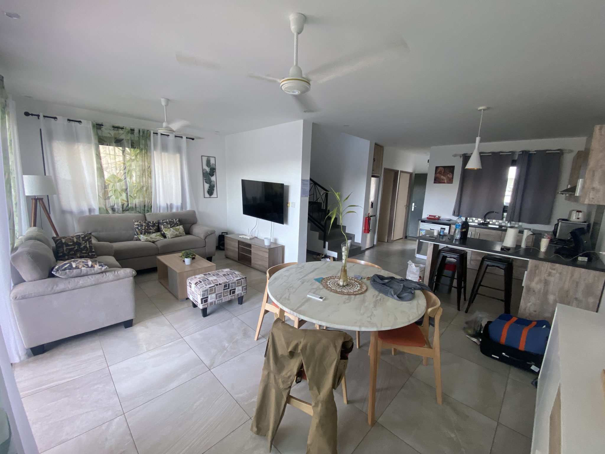 revente villa et maison 3 chambres pereybère Ile MAURICE par JINVESTY ÎLE MAURICE 