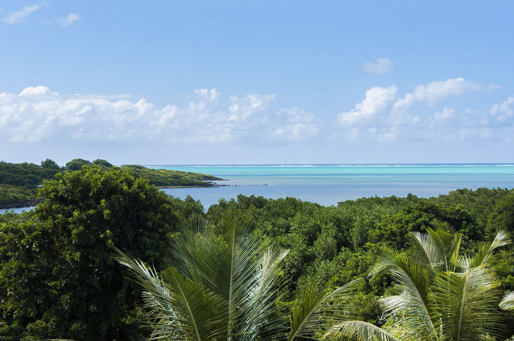 EXCEPTIONNEL IMMOBILIER EN REVENTE PENTHOUSE VUE MER EN IRS A L'ILE MAURICE par JINVESTY