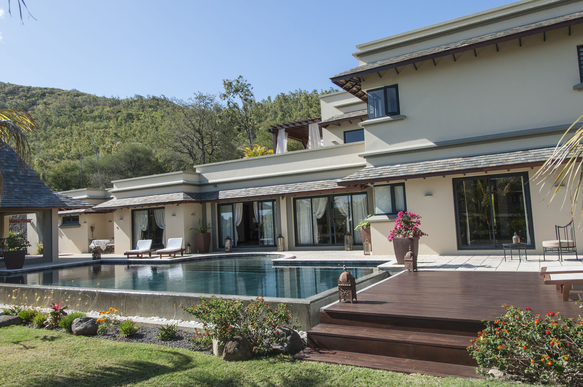 REVENTE VILLA PROPRIETE IRS haut de gamme  IRS OBTENTION du PERMIS de RESIDENCE ILE MAURICE : ACHAT IMMOBILIER LIVRABLE 2016 