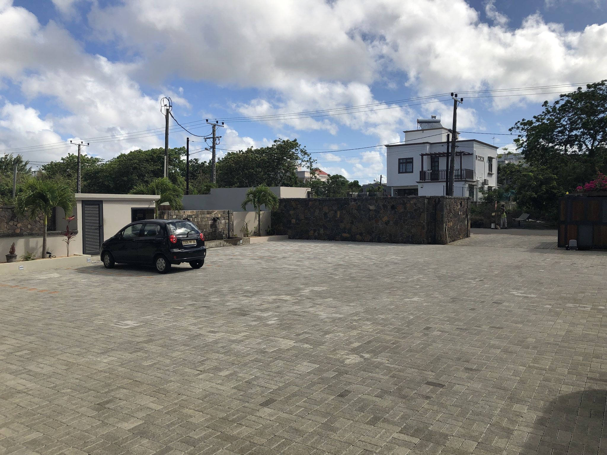 achat vente et revente appartement R+2 jinvesty votre agence immobilière grand baie Pereybère ile maurice