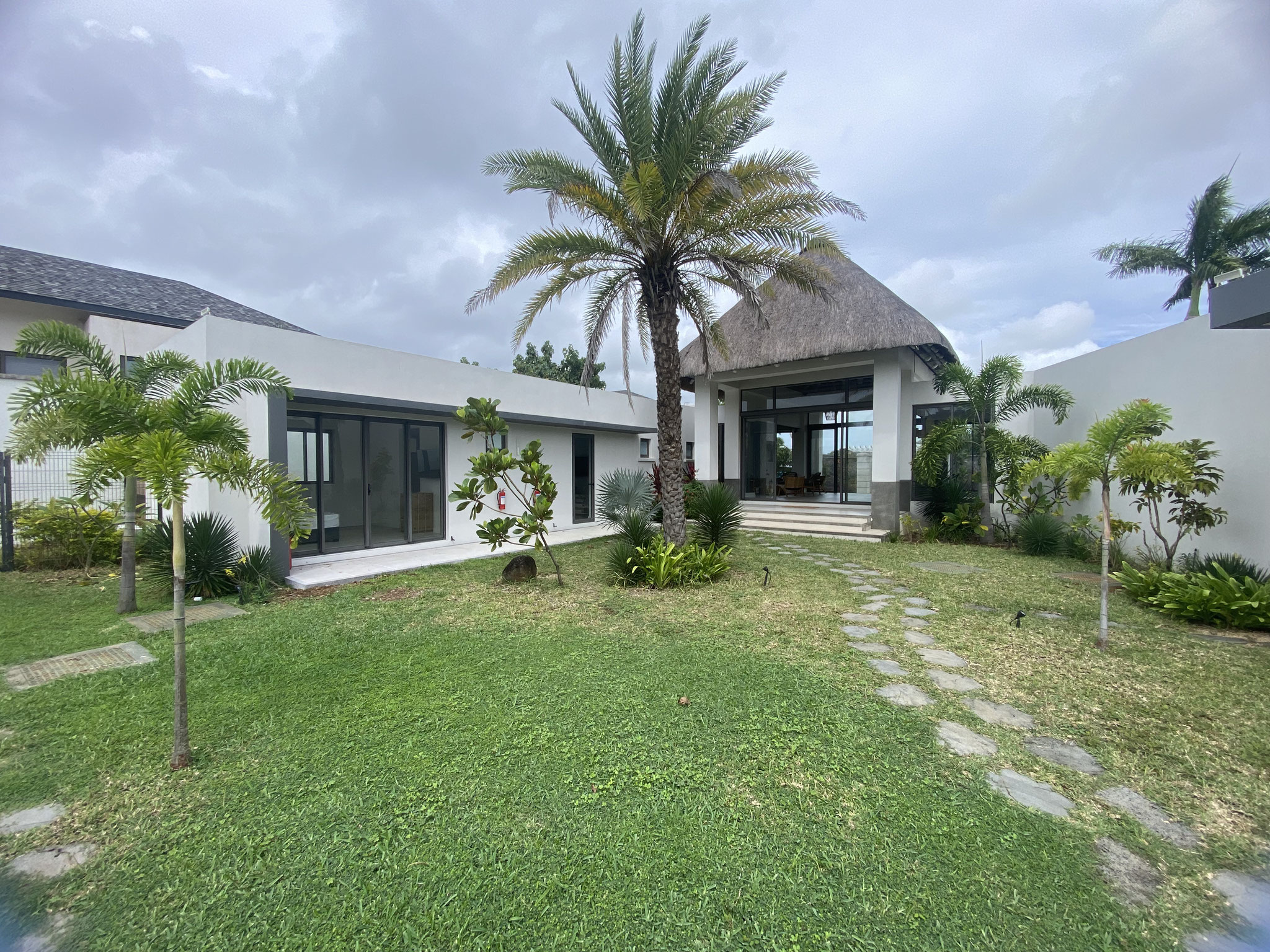 revente JINVESTY ÎLE MAURICE villa et maison 3 chambres domaine de Mahé GRAND BAIE
