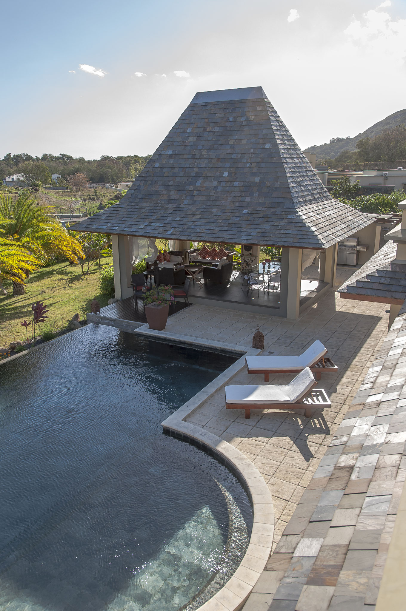 REVENTE VILLA PROPRIETE IRS haut de gamme  IRS OBTENTION du PERMIS de RESIDENCE ILE MAURICE : ACHAT IMMOBILIER LIVRABLE 2016 