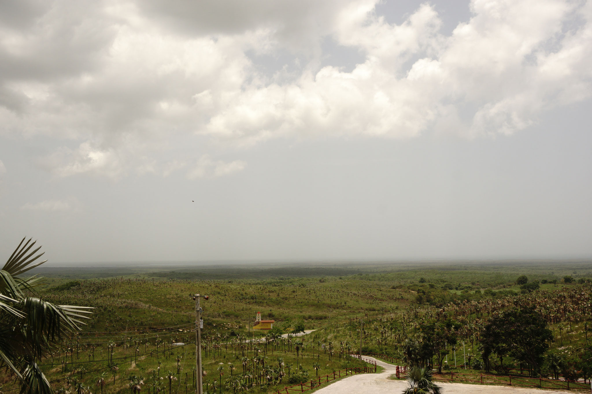 Kuba, Trinidad - Die Aussicht auf das Tal