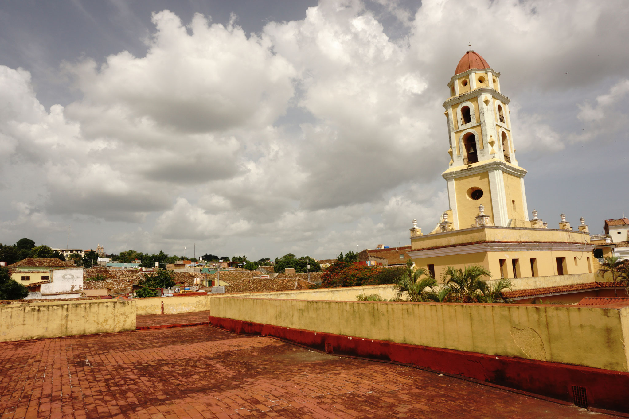 Kuba, Trinidad - Museo Historico Municipal