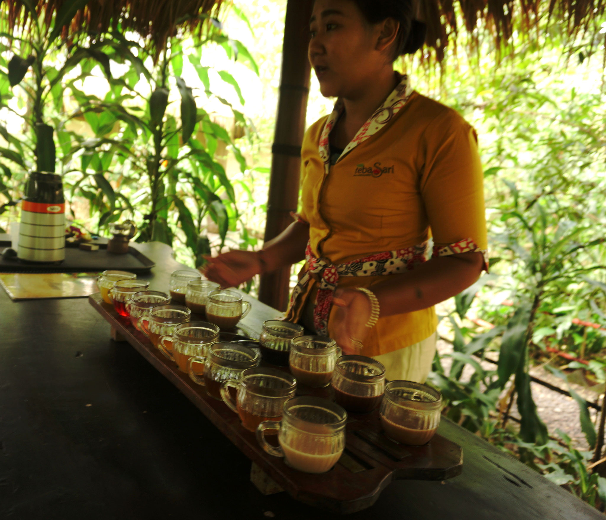 Zwischen Massentourismus und dem wahren Bali Teil 1 - Die ...