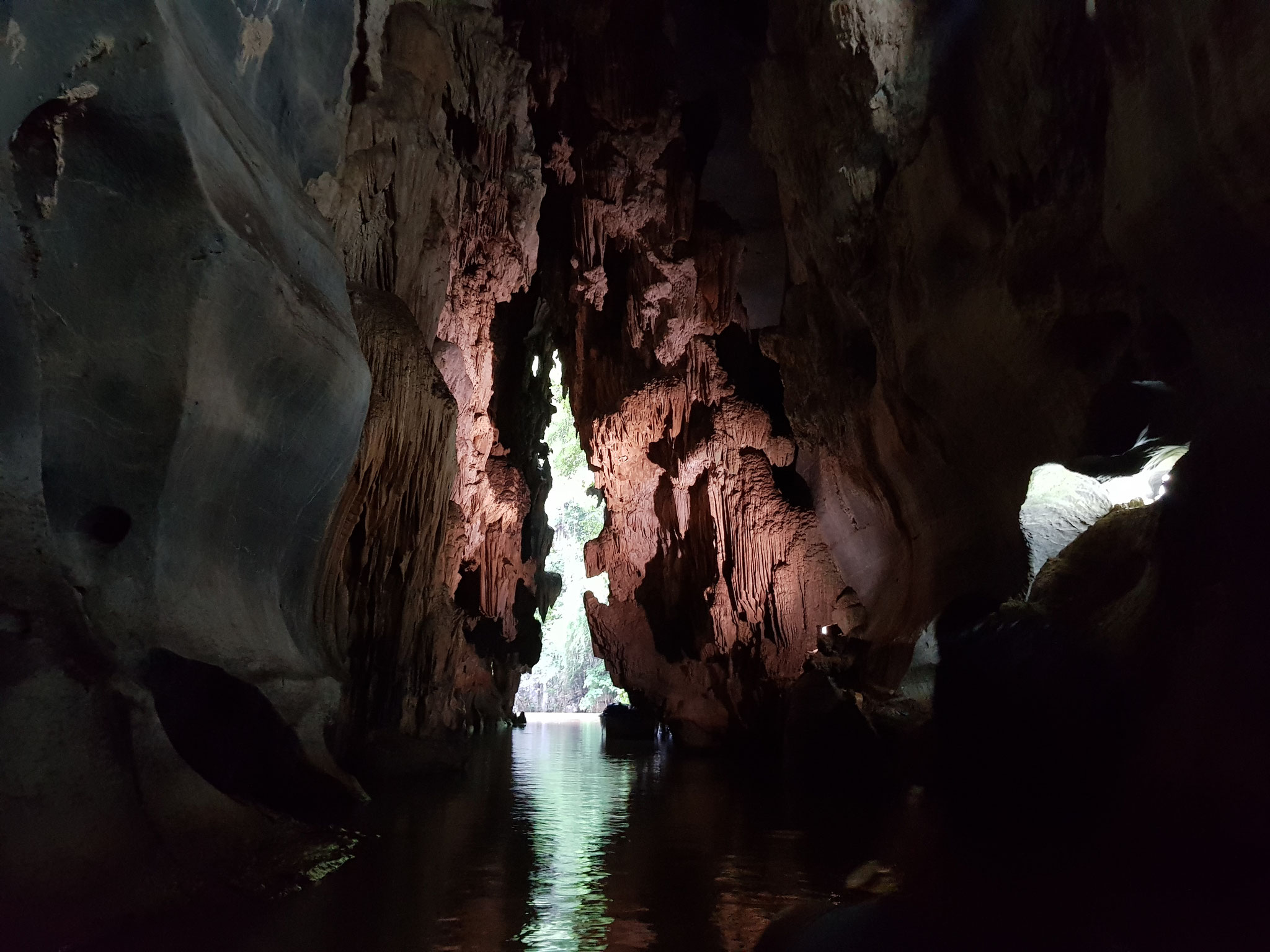 Kuba - Cueva del Indio
