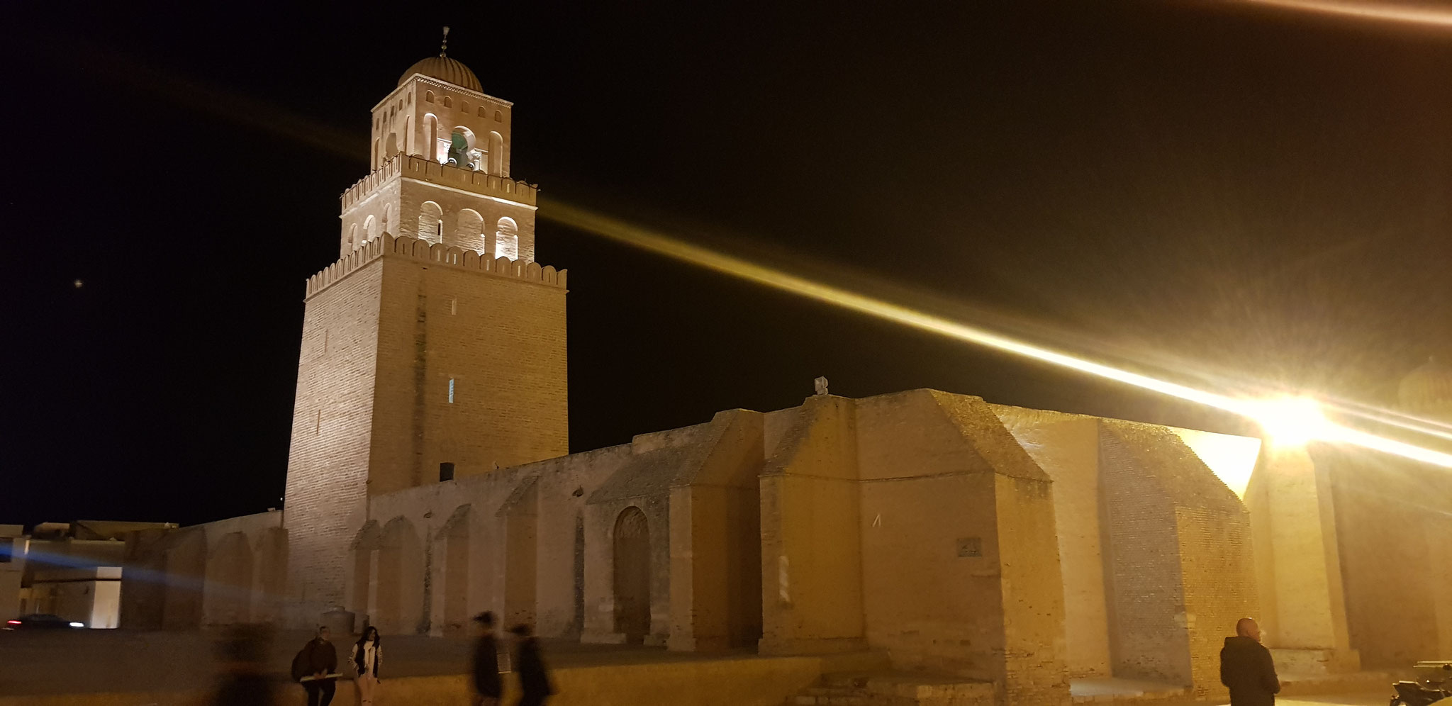 Tunesien- Eine Moschee