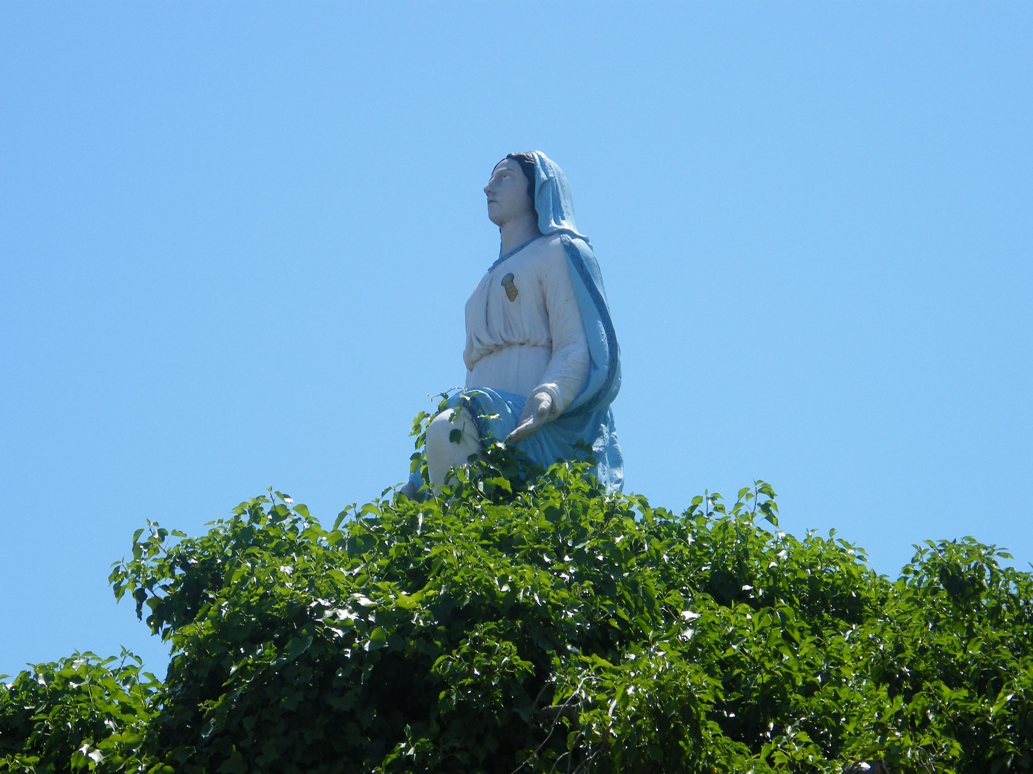 Notre Dame de l'Agenouillade Site de