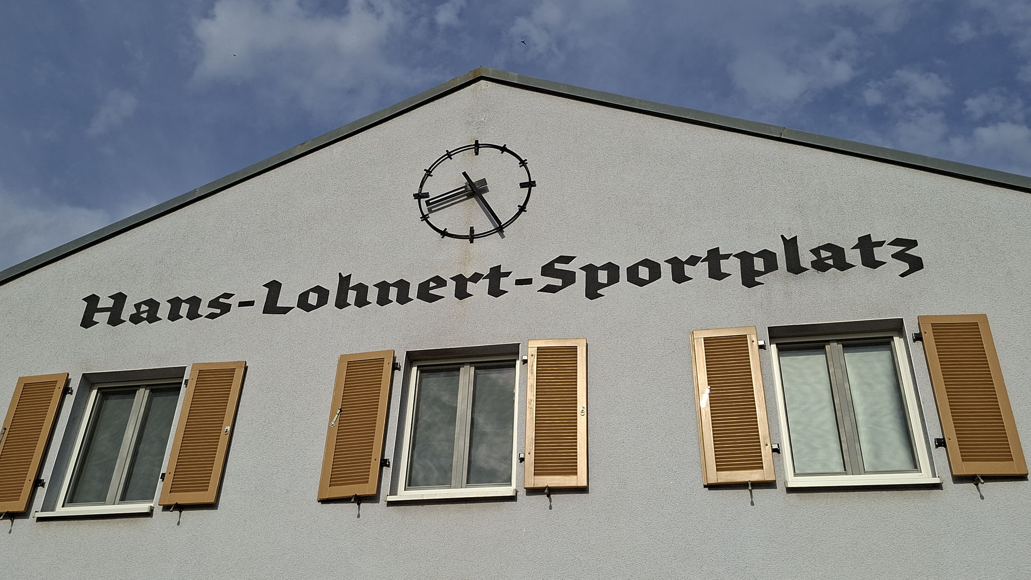 8:30 Uhr - los geht´s !