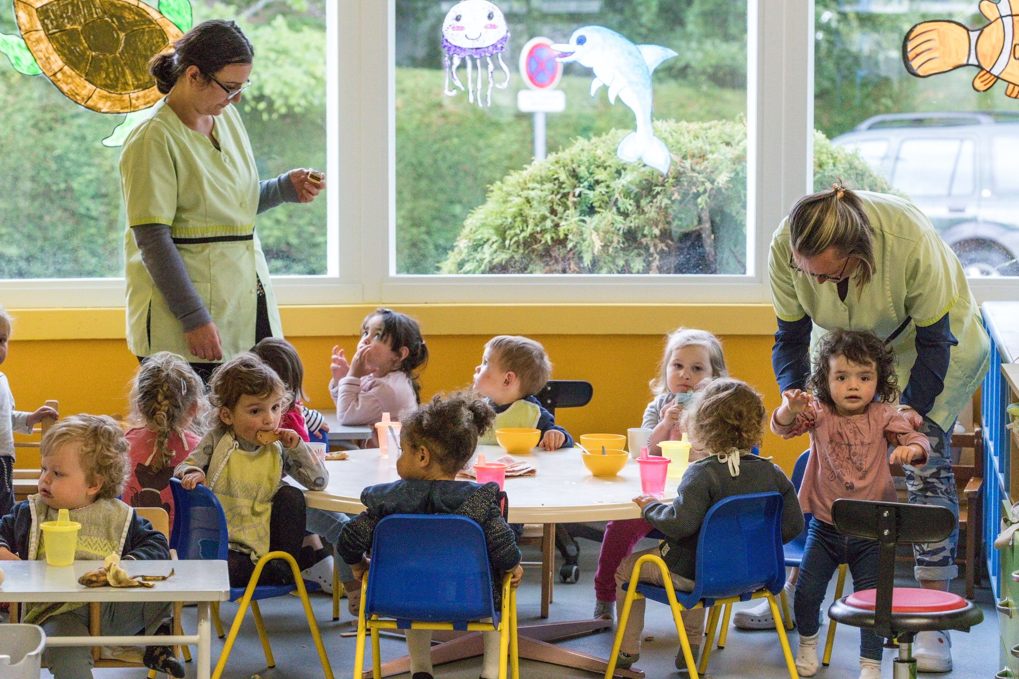 Crèche de Saint-Agrève