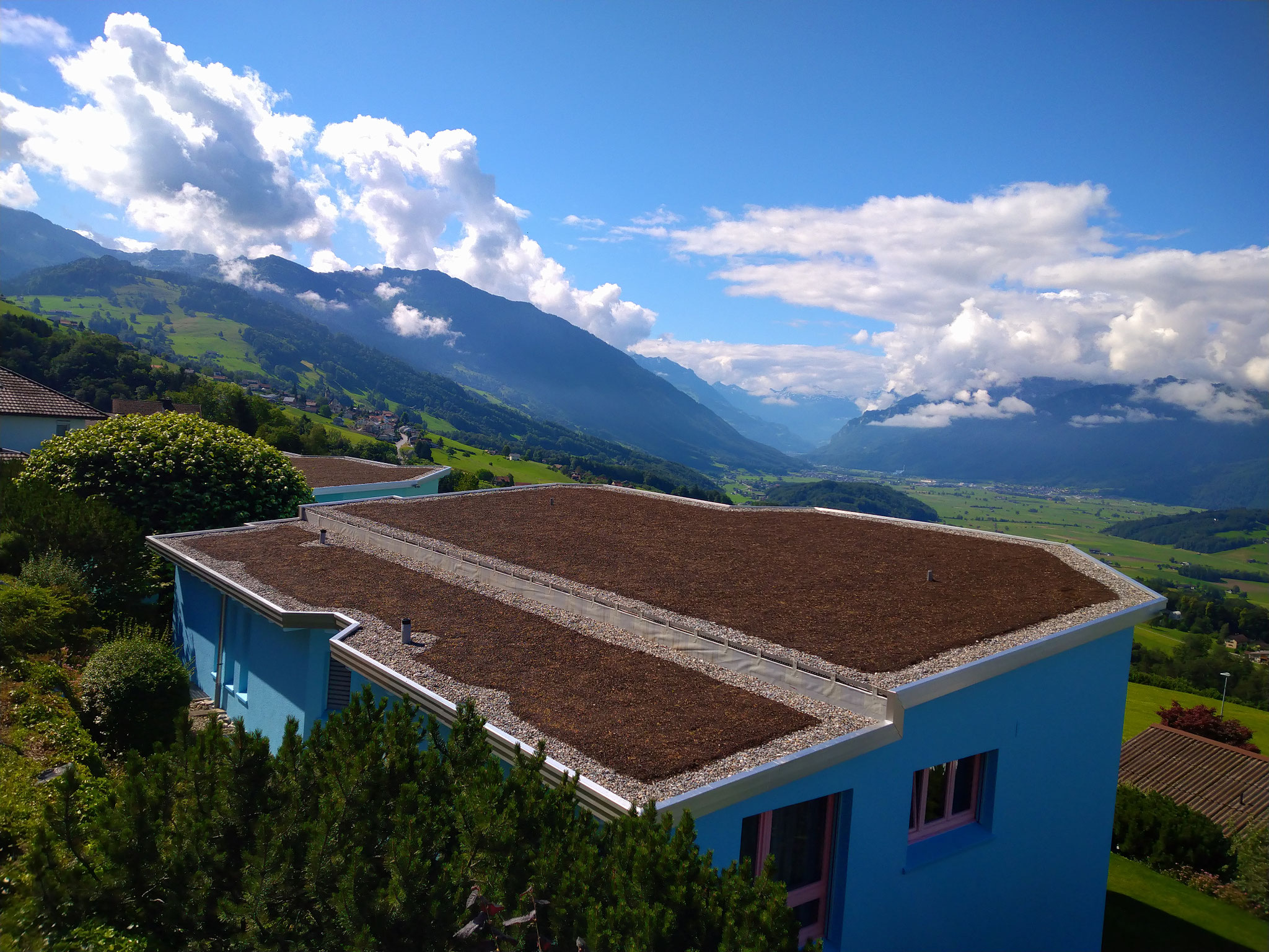 Flachdach