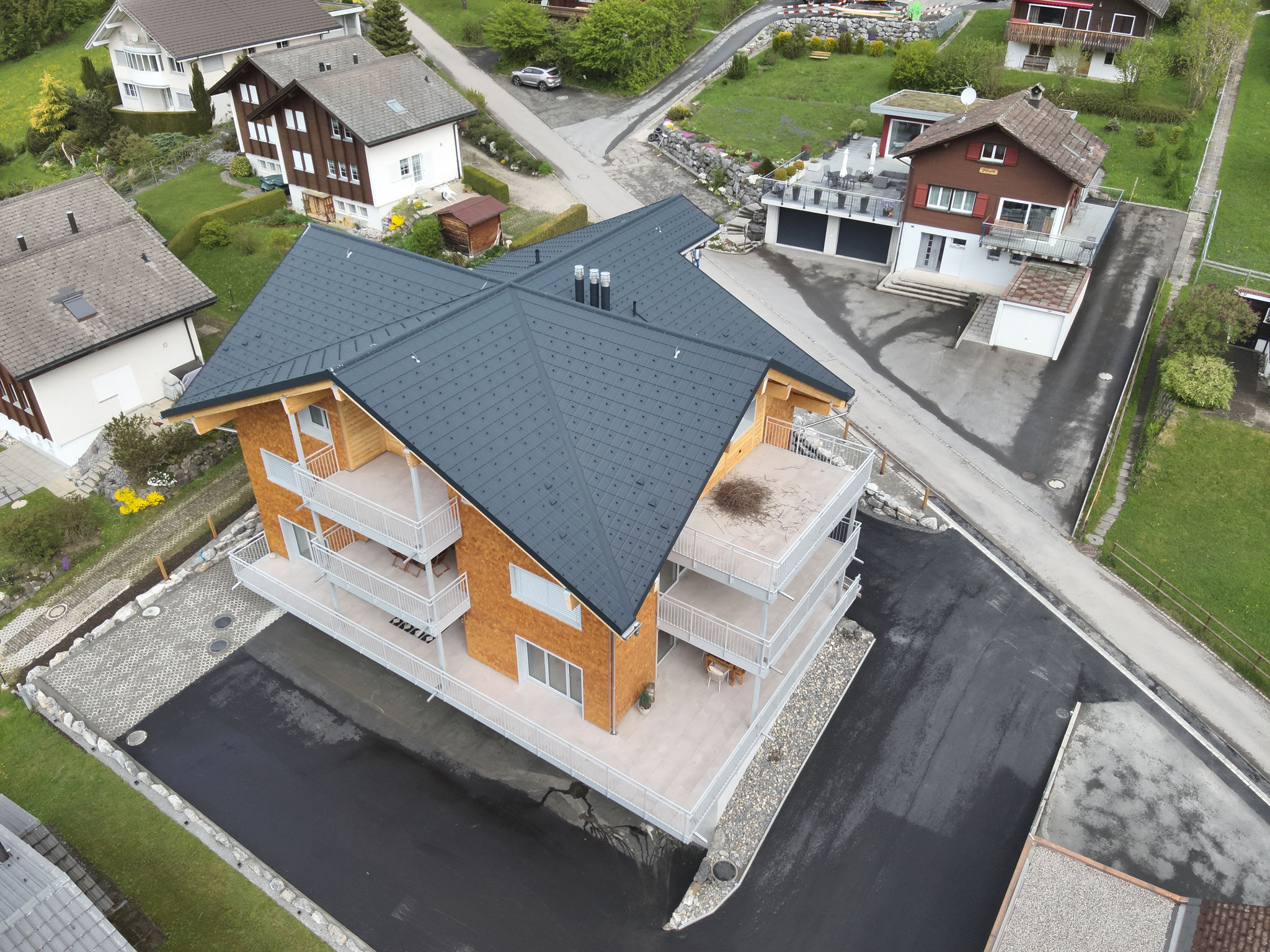 Steildach