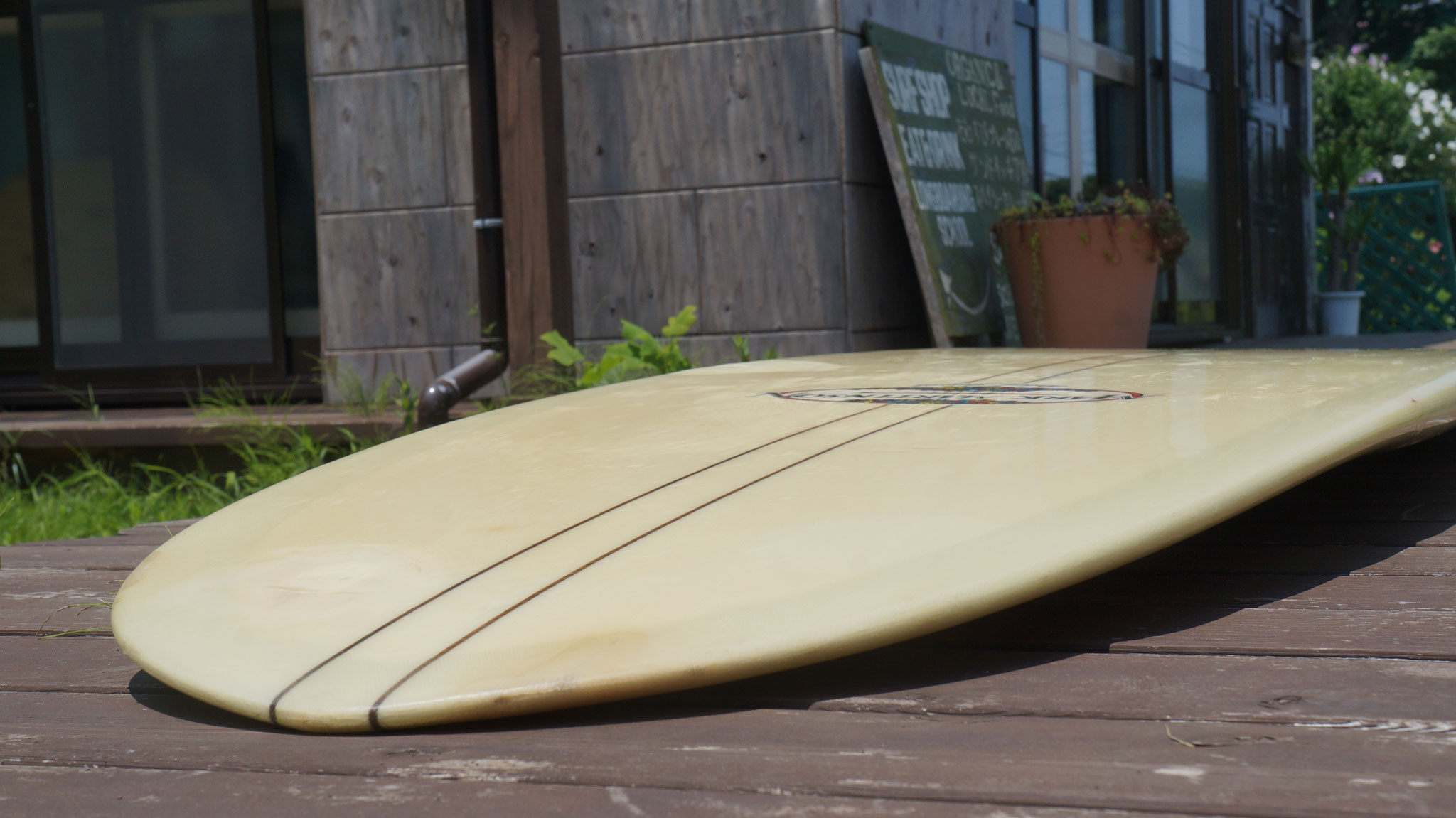 SURFBOARDS - SURFSHOP by Yuta&Ryoko Sezutsu SURFBOARDS - SURFSHOP by Yuta&Ryoko Sezutsu