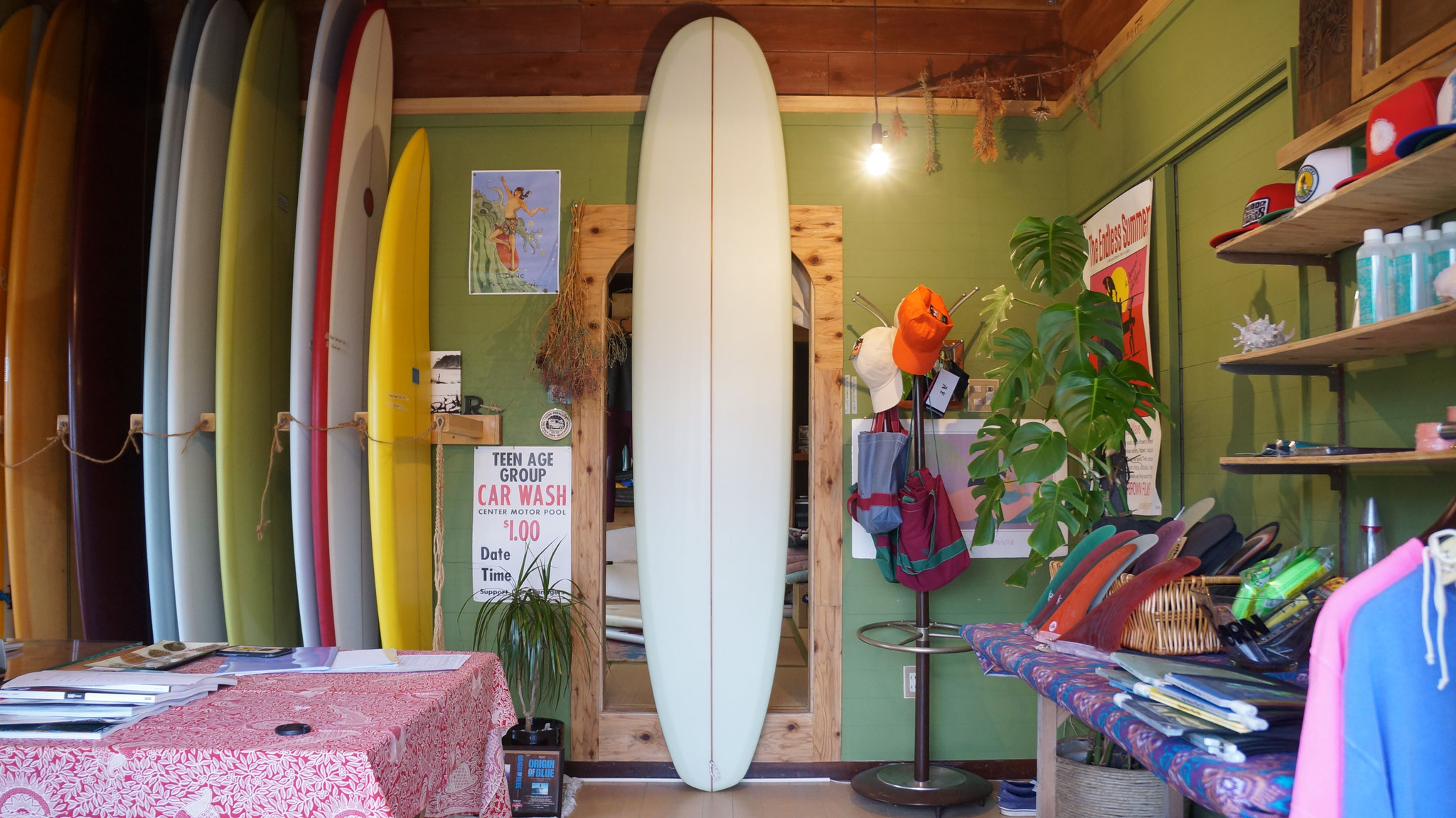 SURFBOARDS - SURFSHOP by Yuta&Ryoko Sezutsu SURFBOARDS - SURFSHOP by Yuta&Ryoko Sezutsu