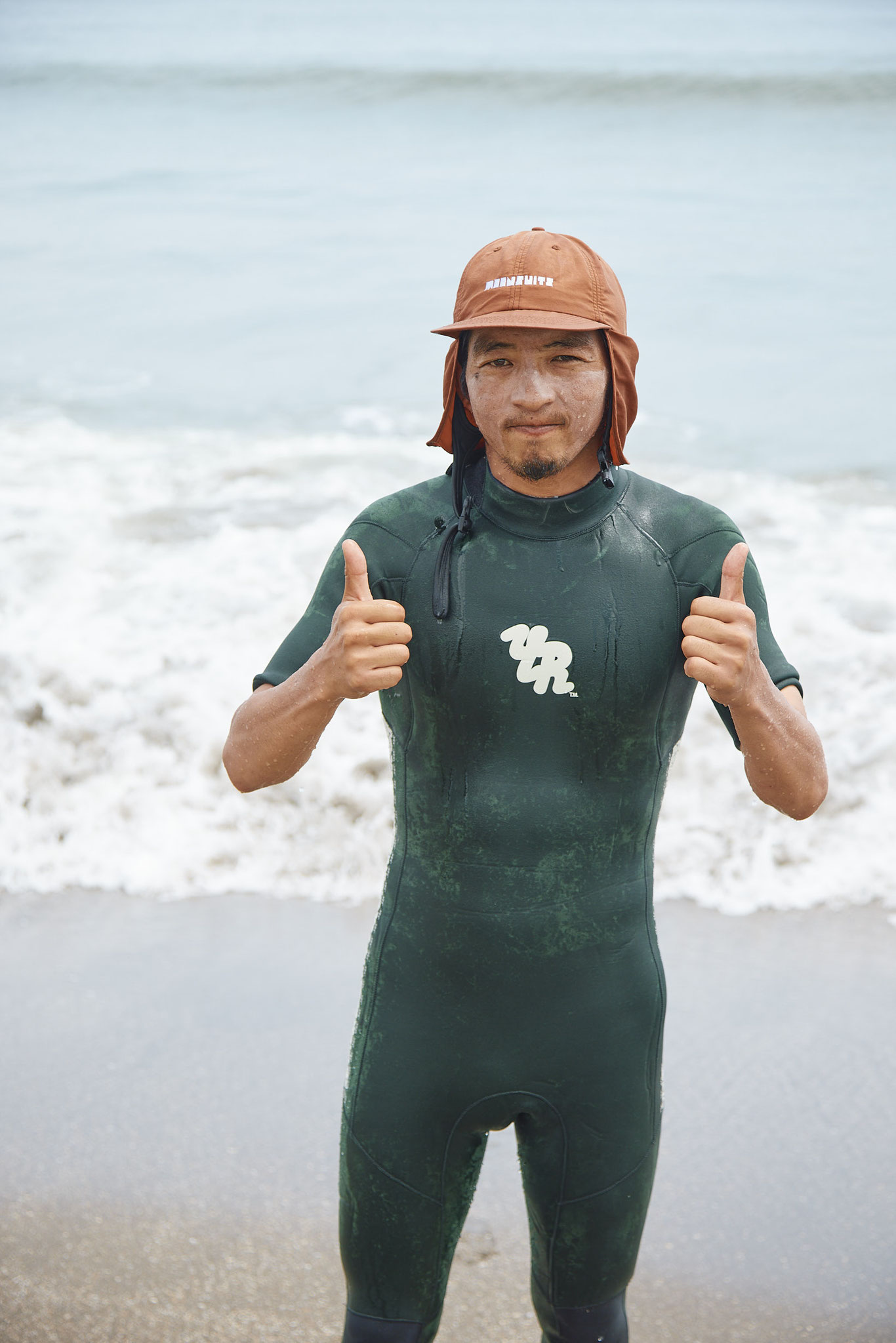 YR ORIGINAL WETSUITS - SURFSHOP by Yuta&Ryoko Sezutsu