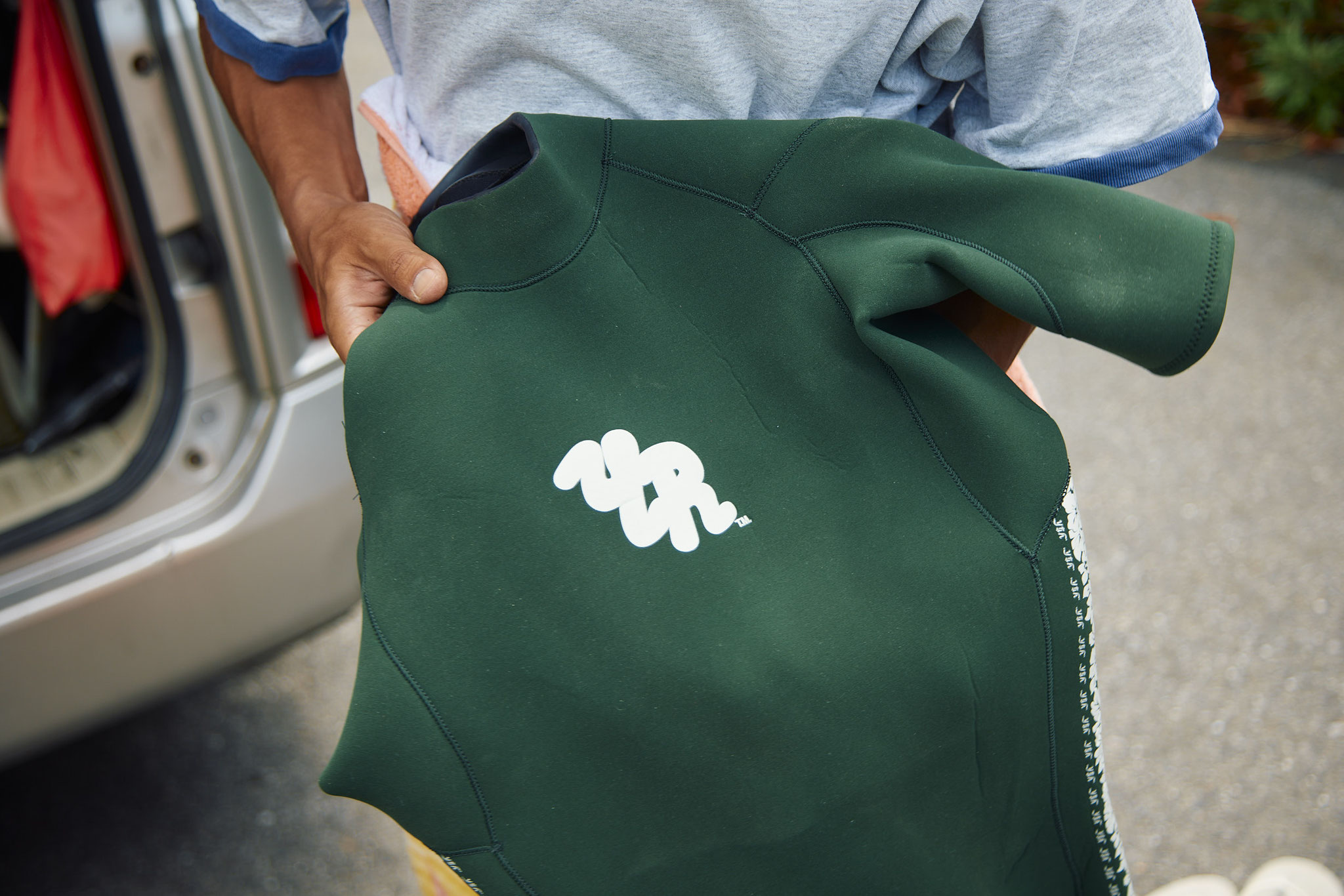 JERSEY SUITS  ー  SEAGULL   ￥68.200-