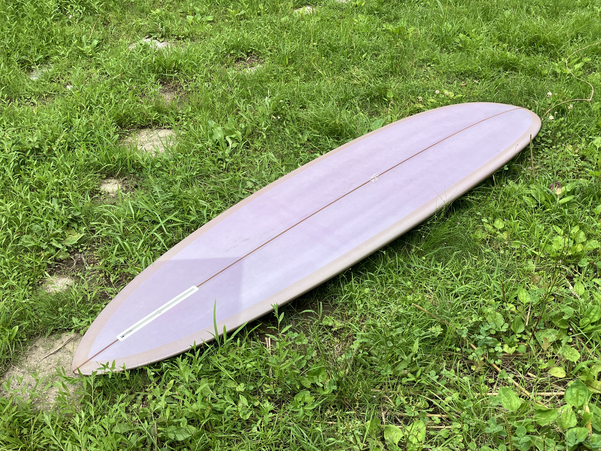 7'10 Test board #1 by SURF ID × Ryobay