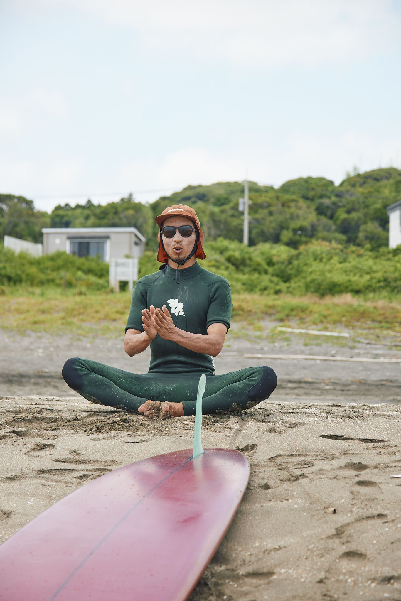 JERSEY SUITS  ー  SEAGULL   ￥68.200-