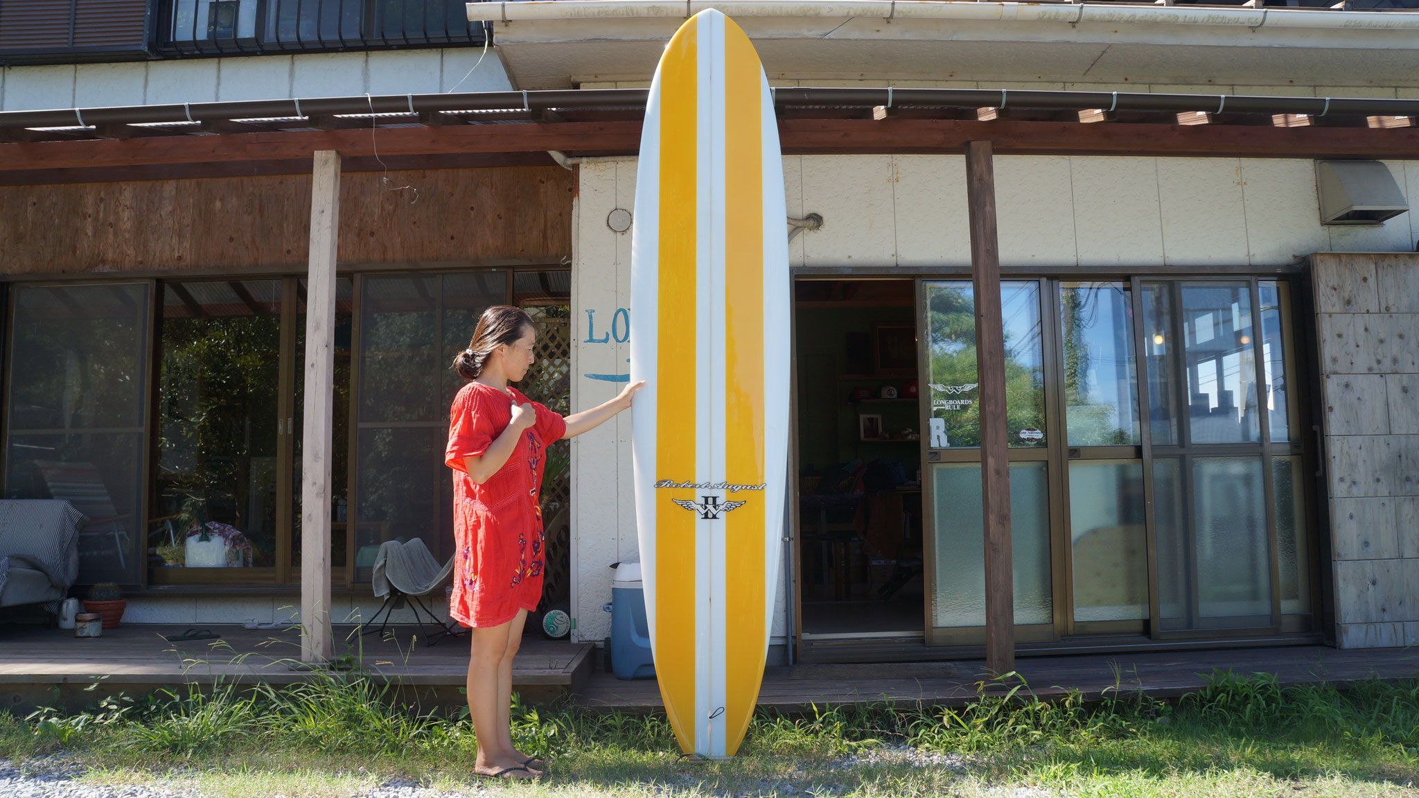 SURFBOARDS - SURFSHOP by Yuta&Ryoko Sezutsu SURFBOARDS - SURFSHOP by Yuta&Ryoko Sezutsu