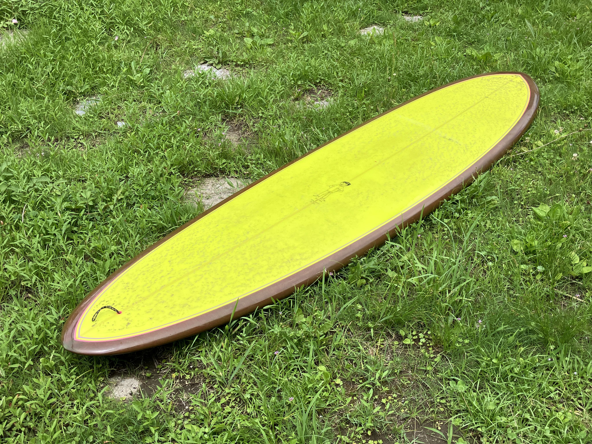 8'4 "Couch" by Tappy Record × Yuta Sezutsu