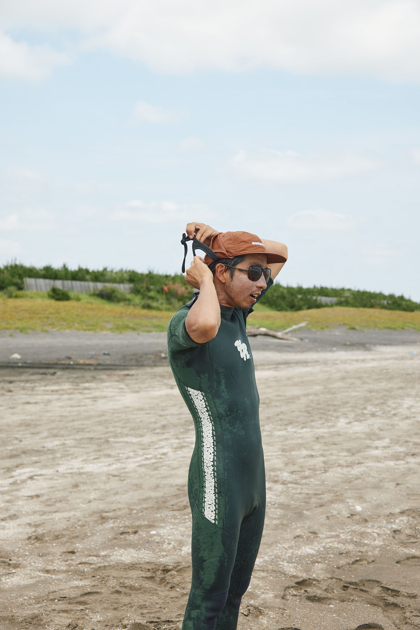 YR ORIGINAL WETSUITS - SURFSHOP by Yuta&Ryoko Sezutsu