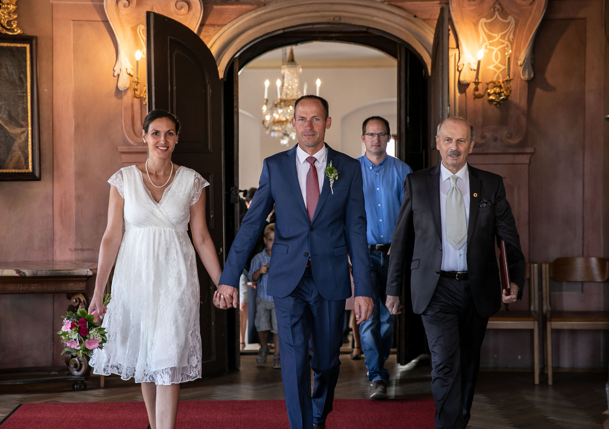 Hochzeit Standesamt Retz