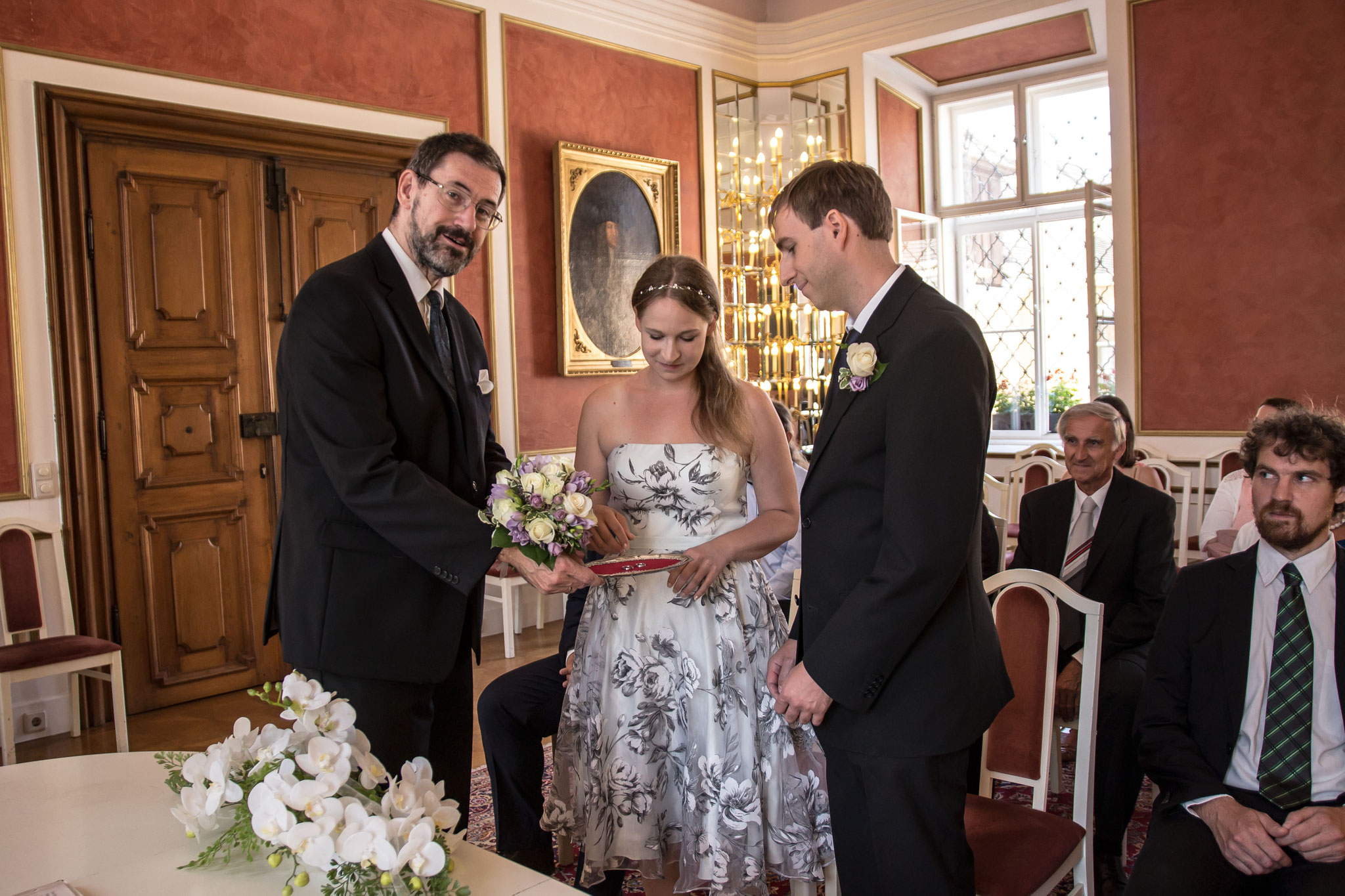 Hochzeit Standesamt Stockerau