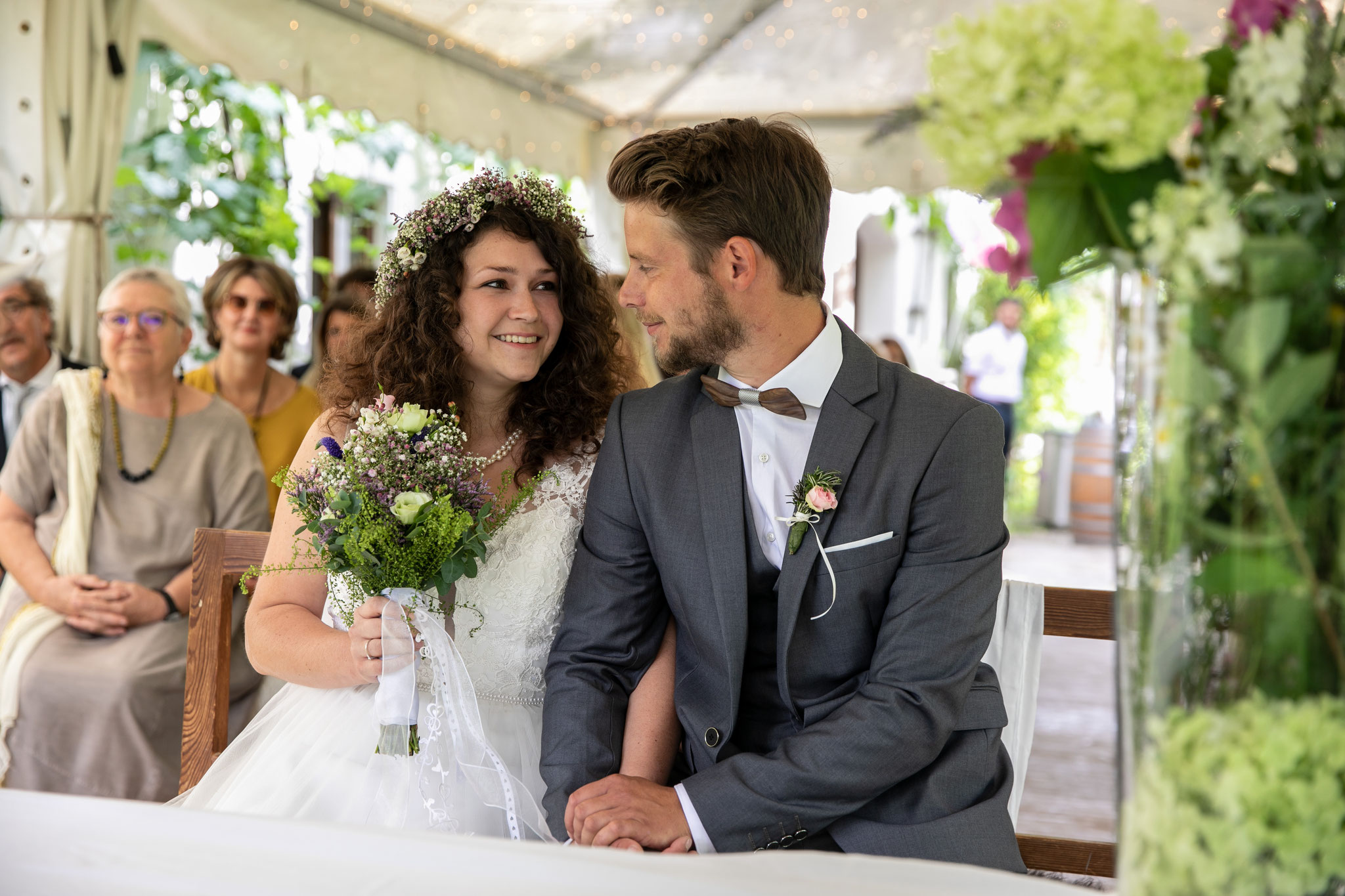 Hochzeit Heiss Keller Absdorf