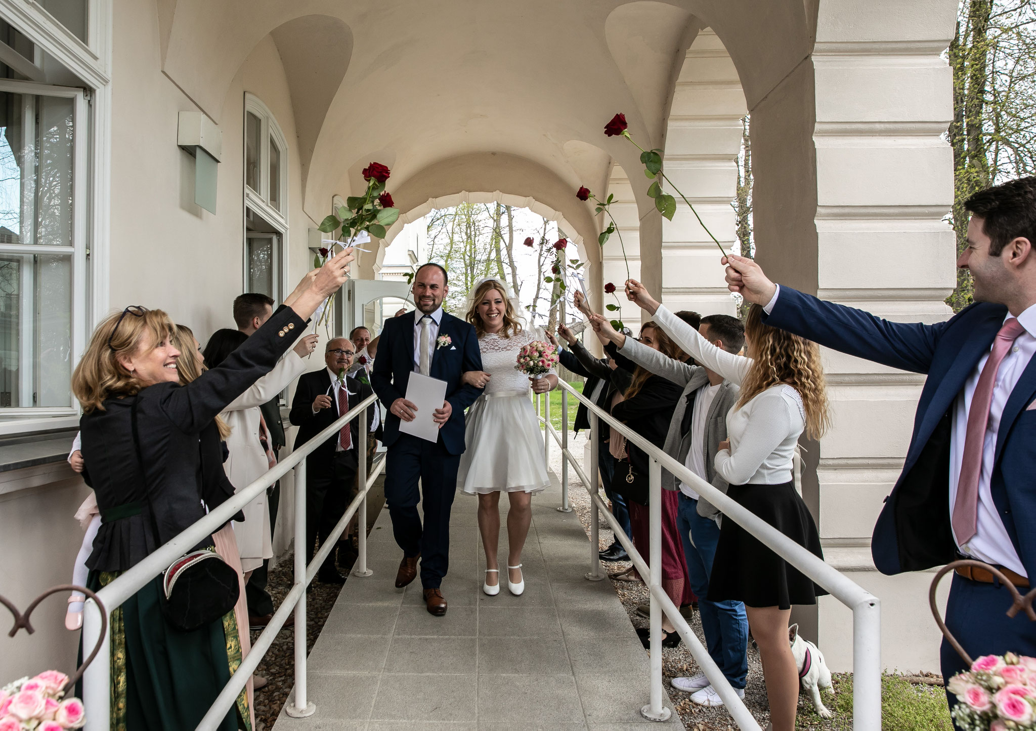 Hochzeit Schloss Würmla